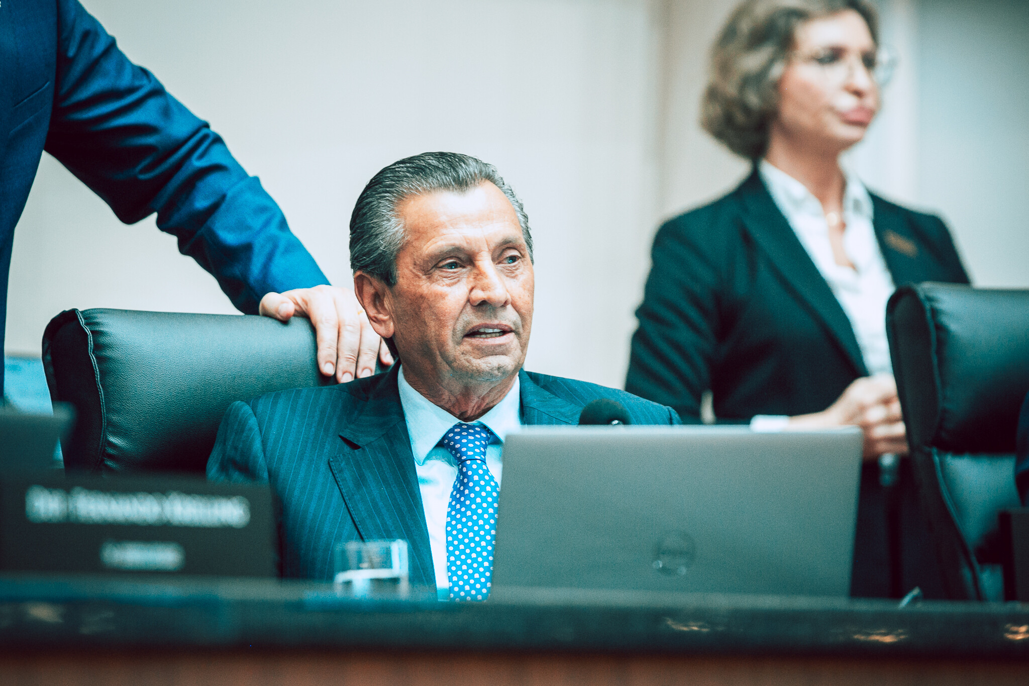 - Deputado Júlio Garcia (PSD)