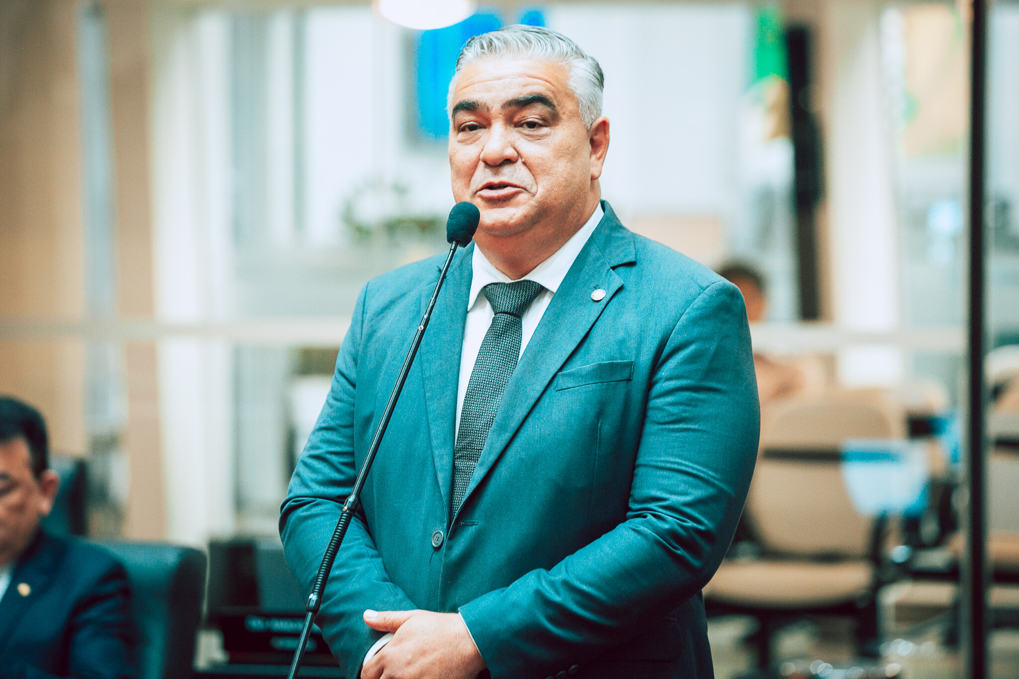 - Deputado Sargento Lima (PL)