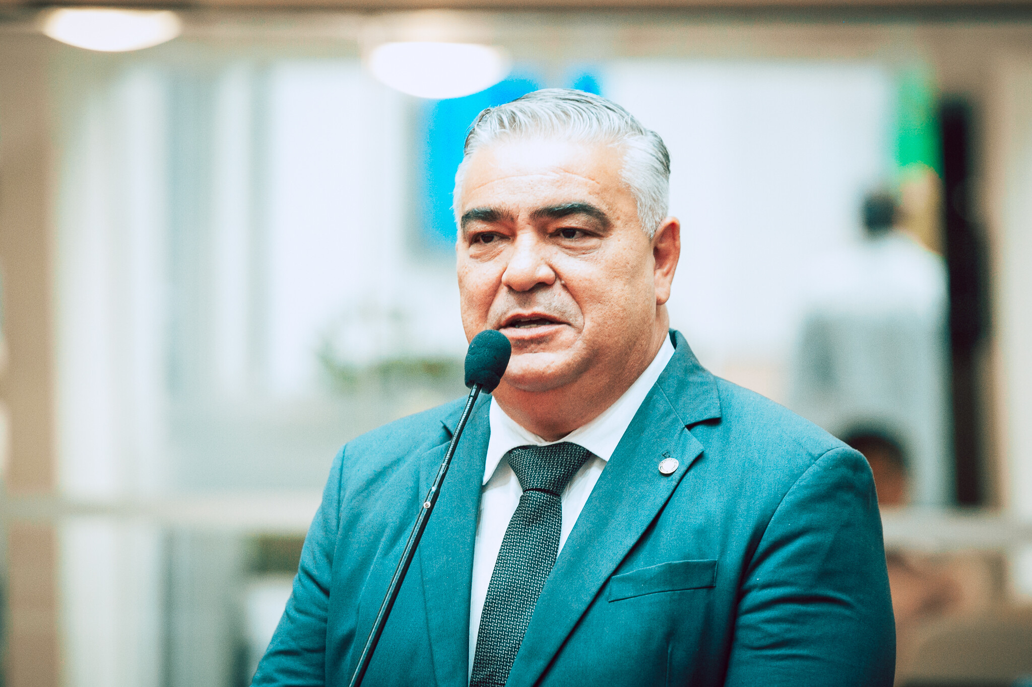 - Deputado Sargento Lima (PL)