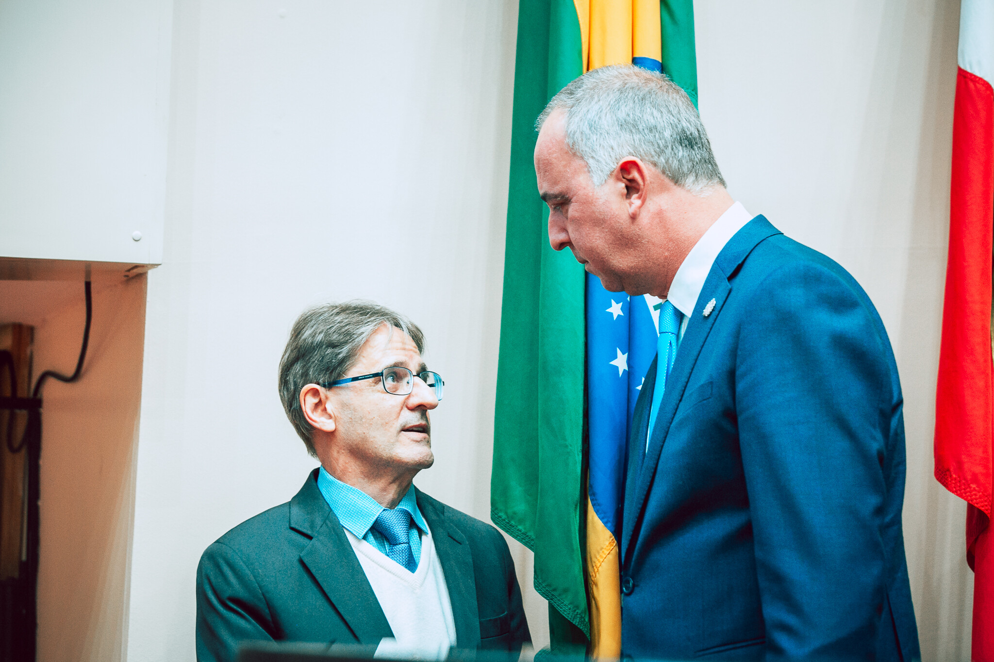 - Deputado Neodi Saretta (PT)
