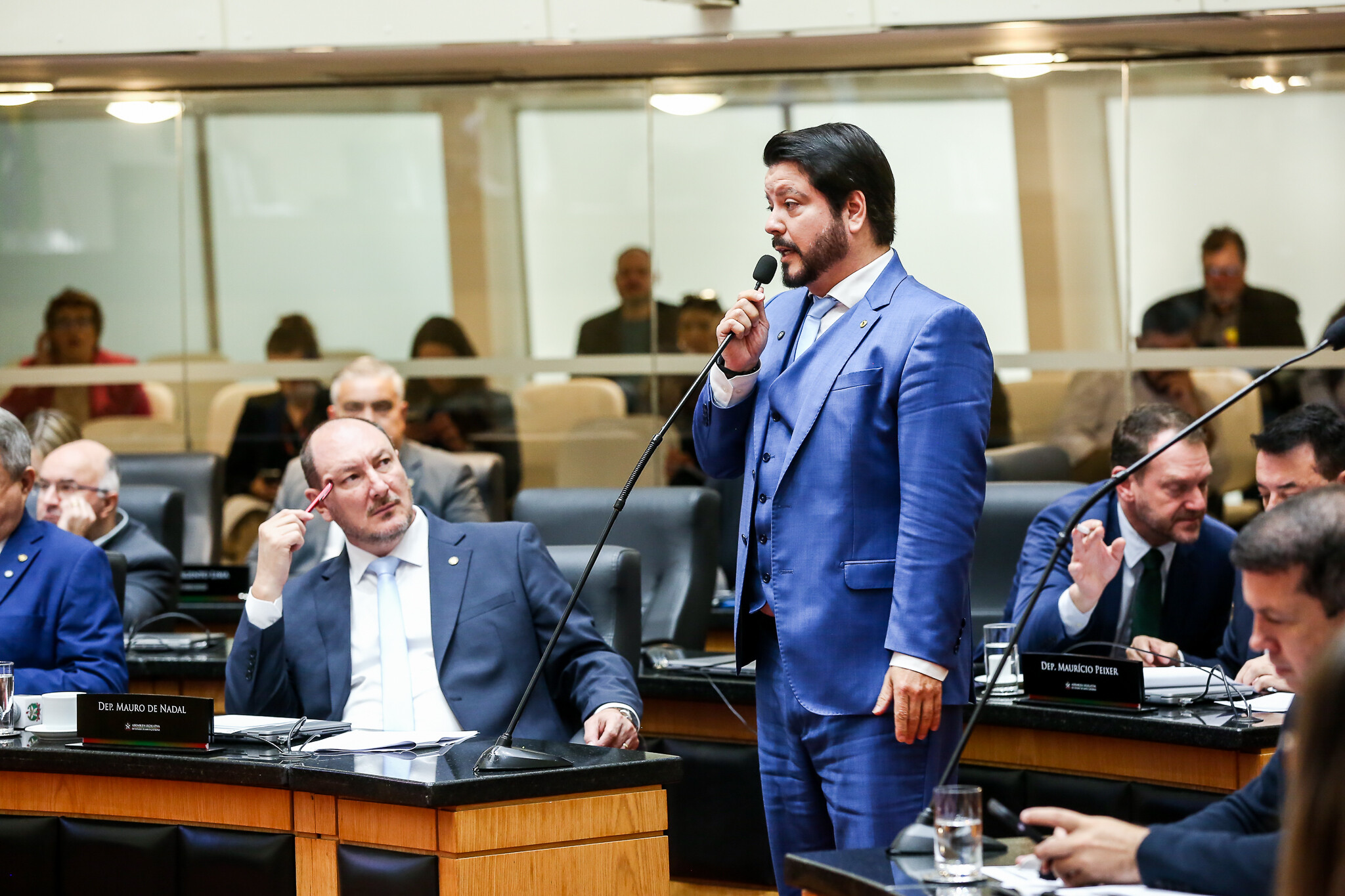 - Deputado Alex Brasil (PL)