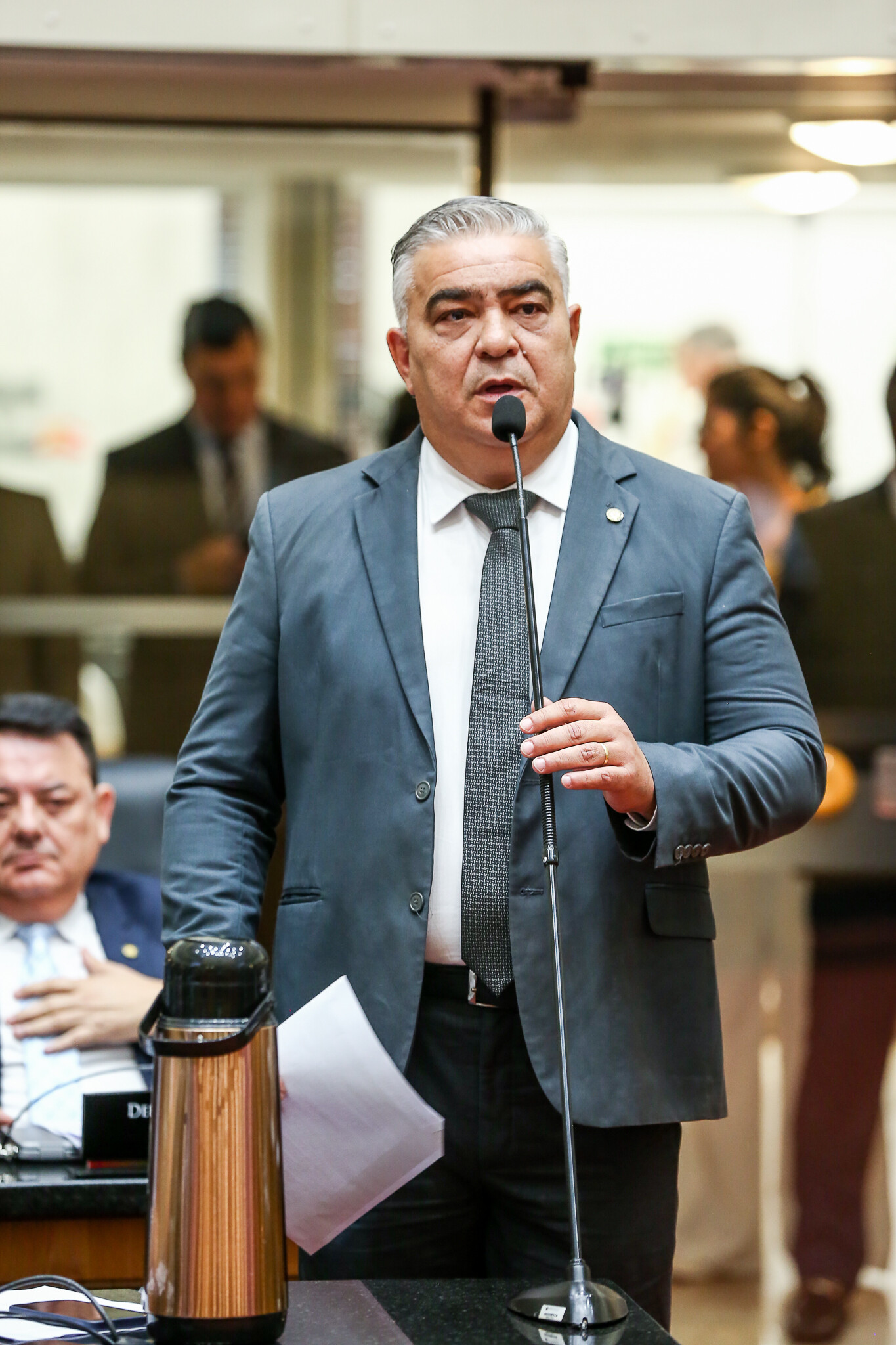 - Deputado Sargento Lima (PL)