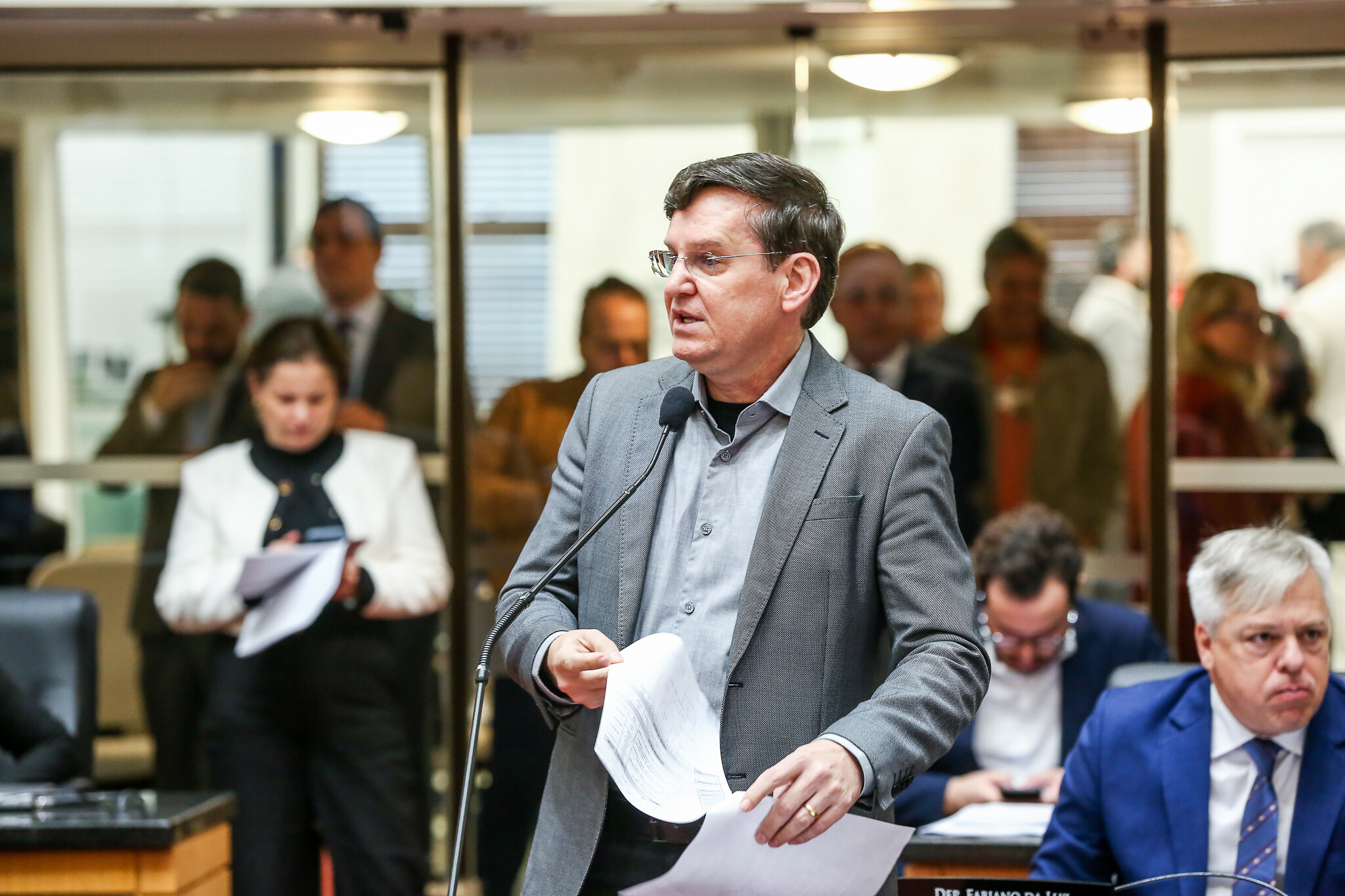- Deputado Jair Miotto (União)