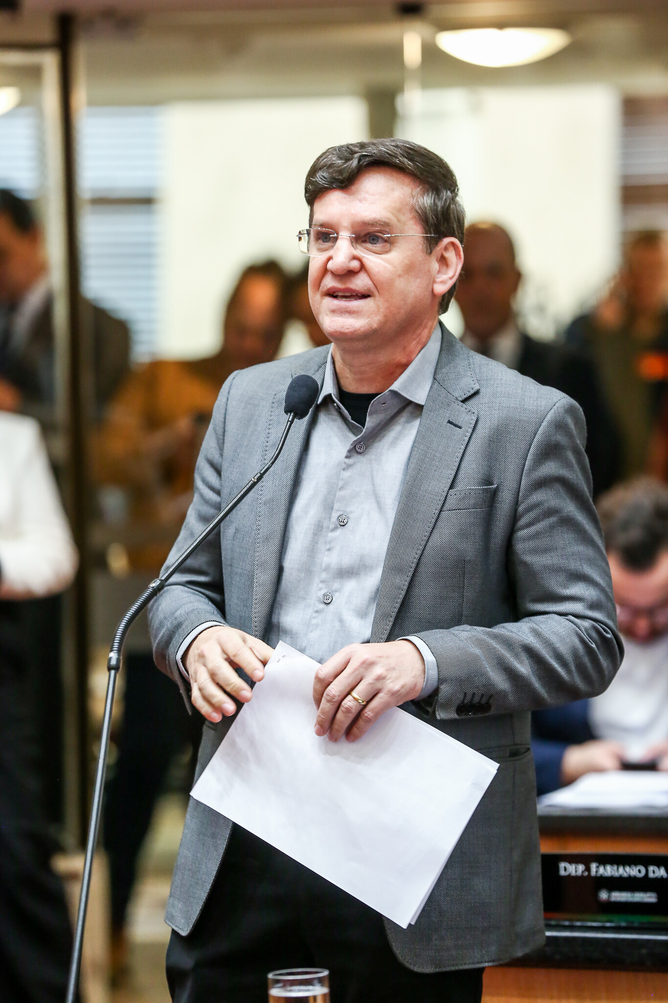 - Deputado Jair Miotto (União)
