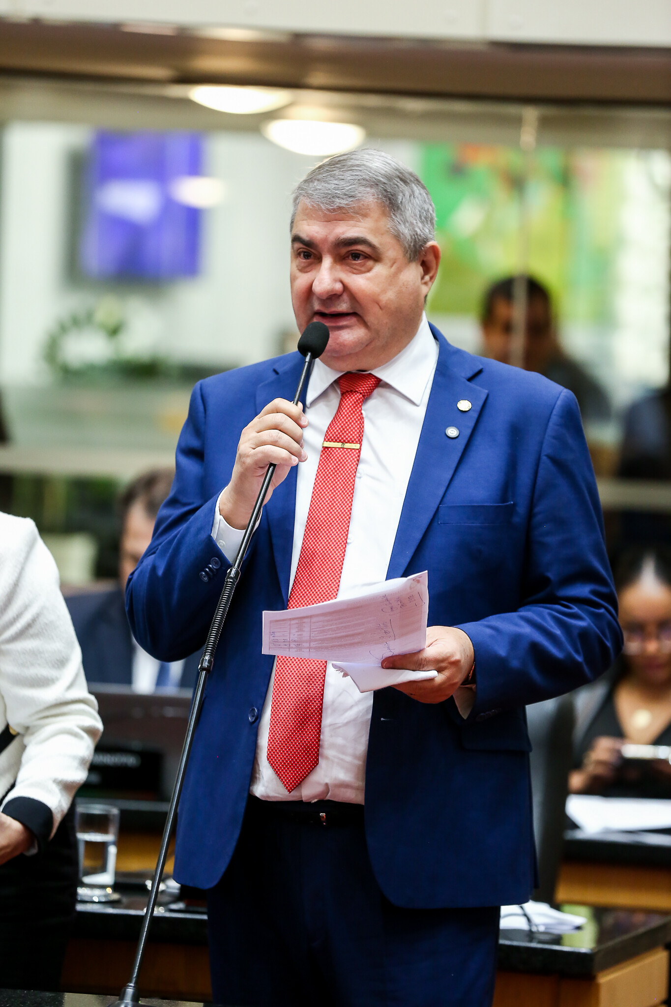 - Deputado Antídio Lunelli (MDB)