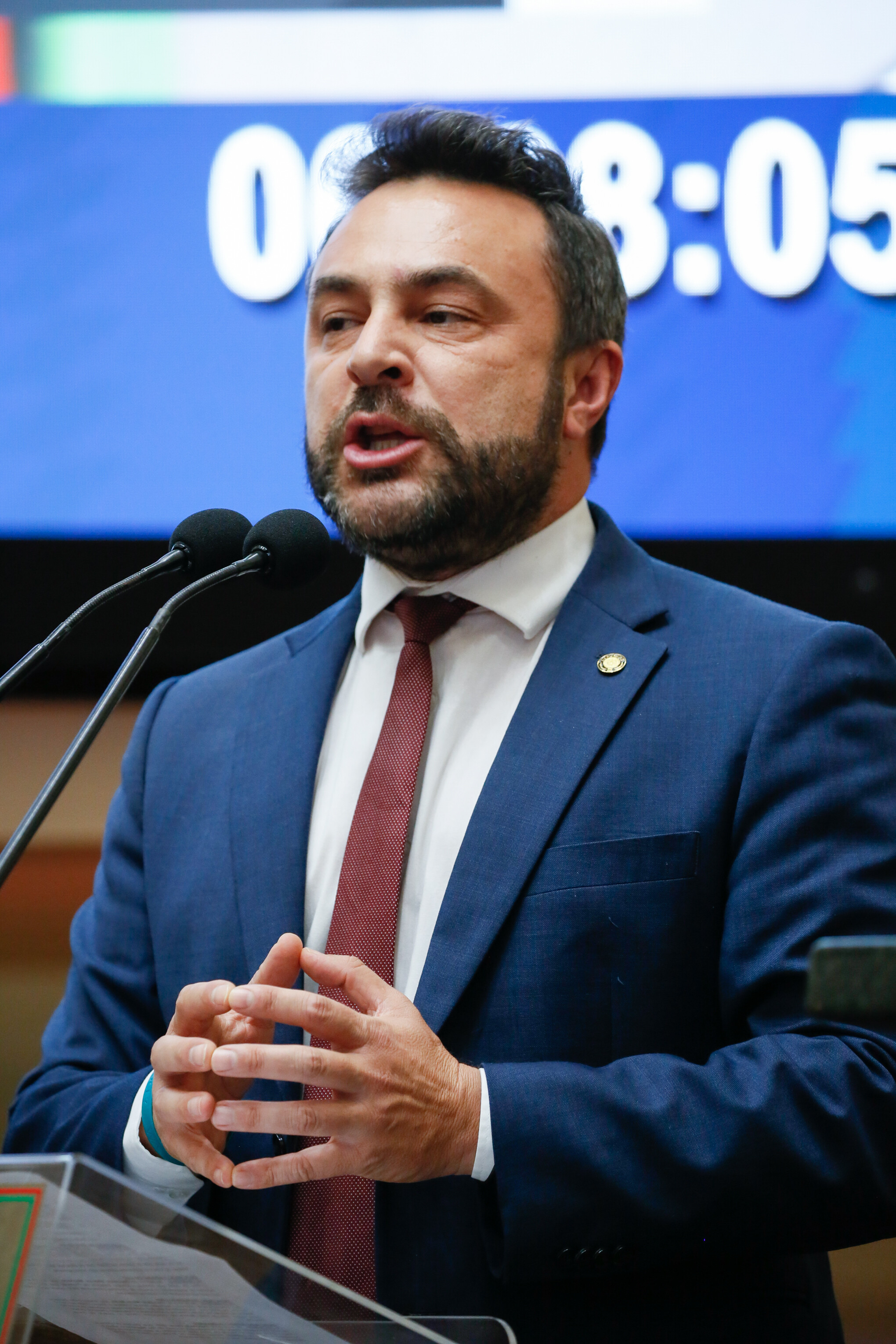 - Deputado Marcius Machado (PL)