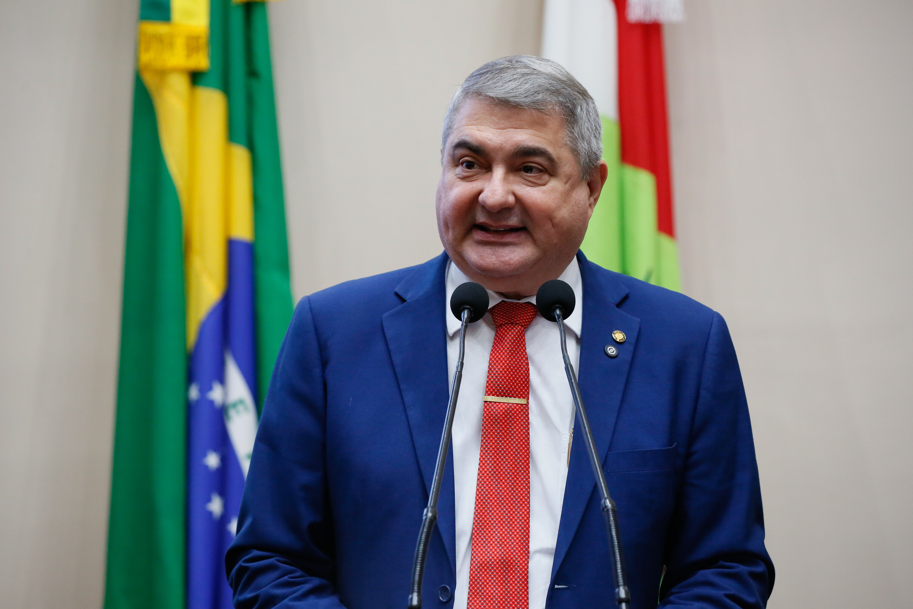 - Deputado Antídio Lunelli (MDB)