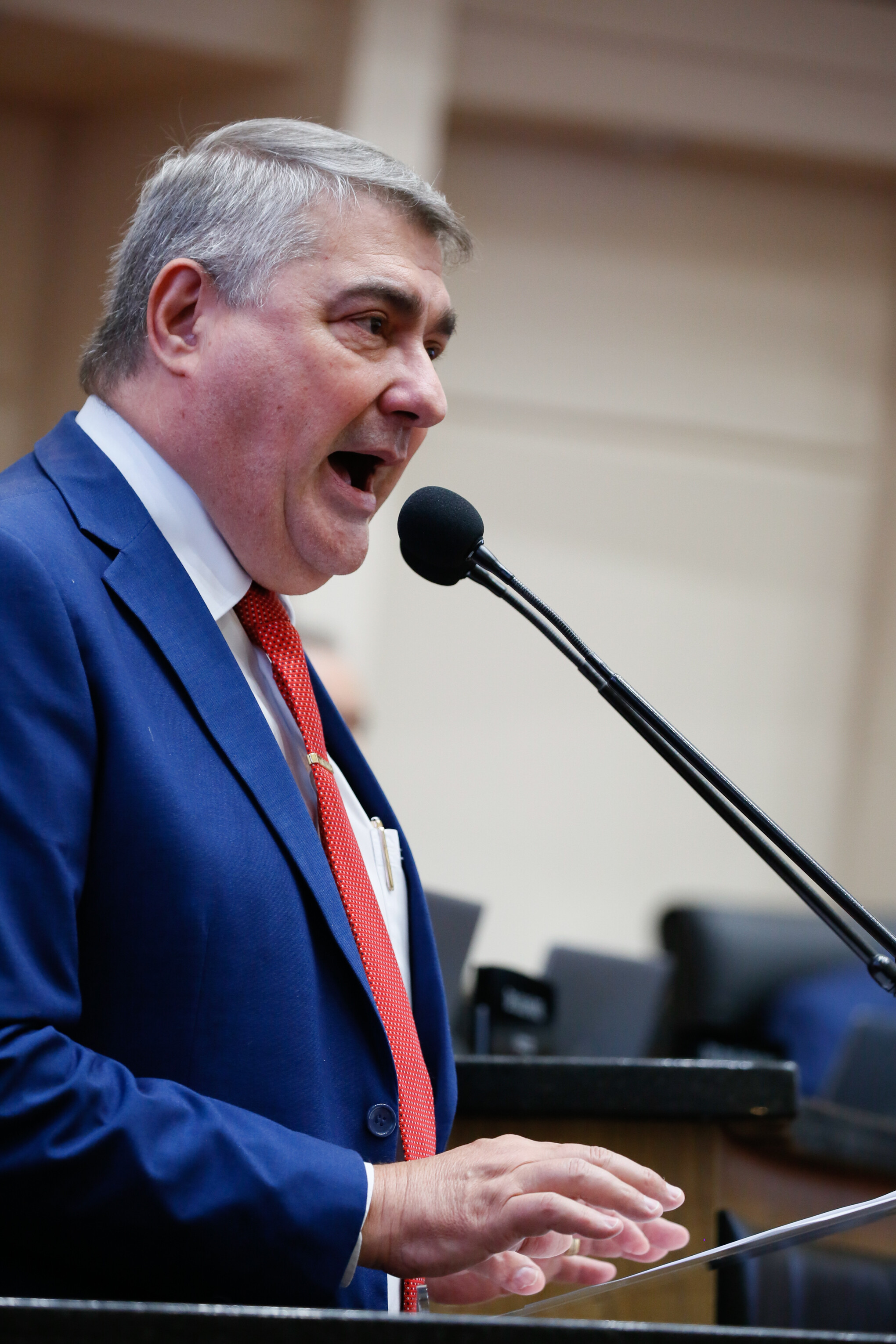 - Deputado Antídio Lunelli (MDB)