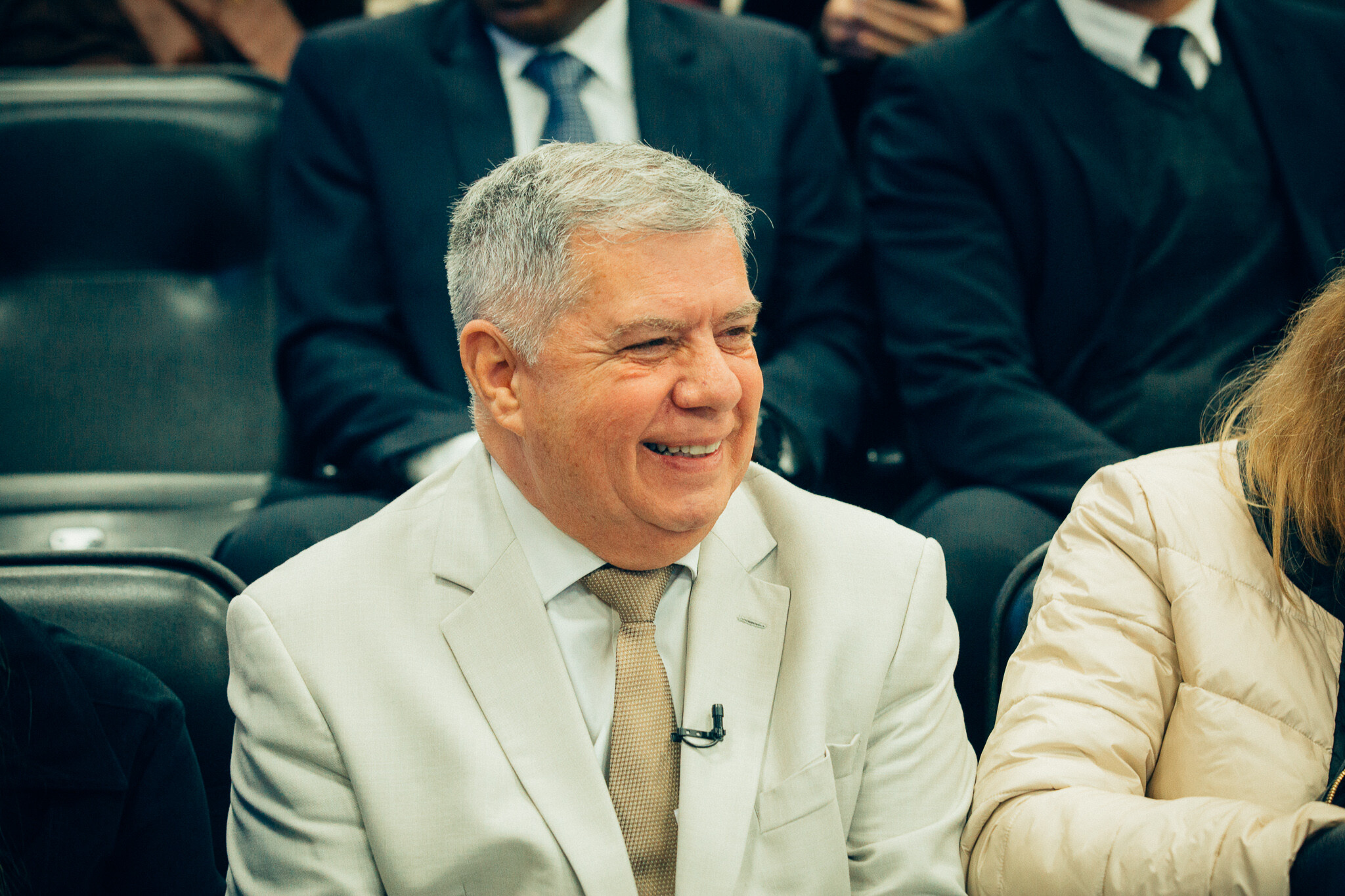 - Deputado Mário Motta (PSD)