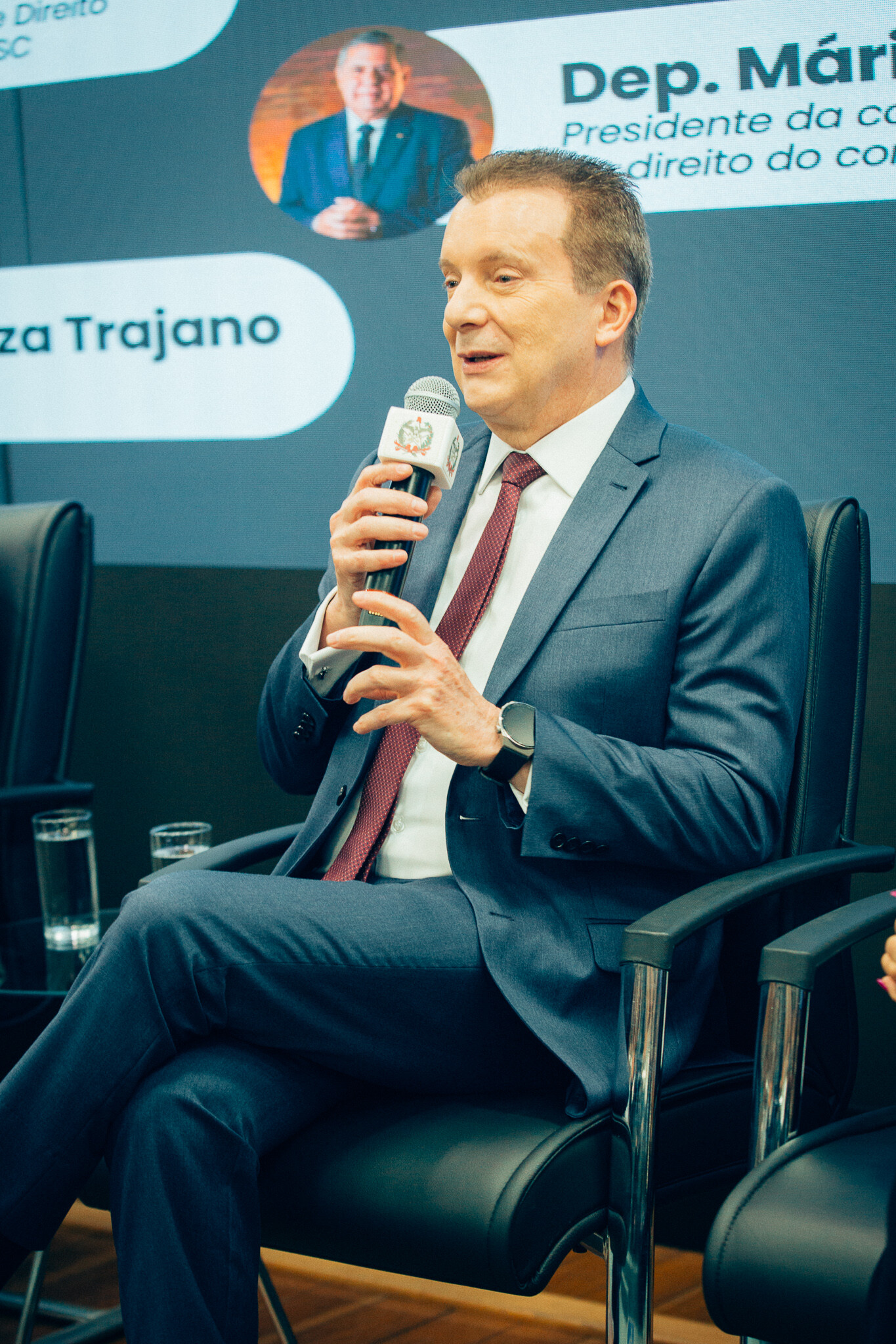 - CELSO UBIRAJARA RUSSOMANNO - Deputado Federal