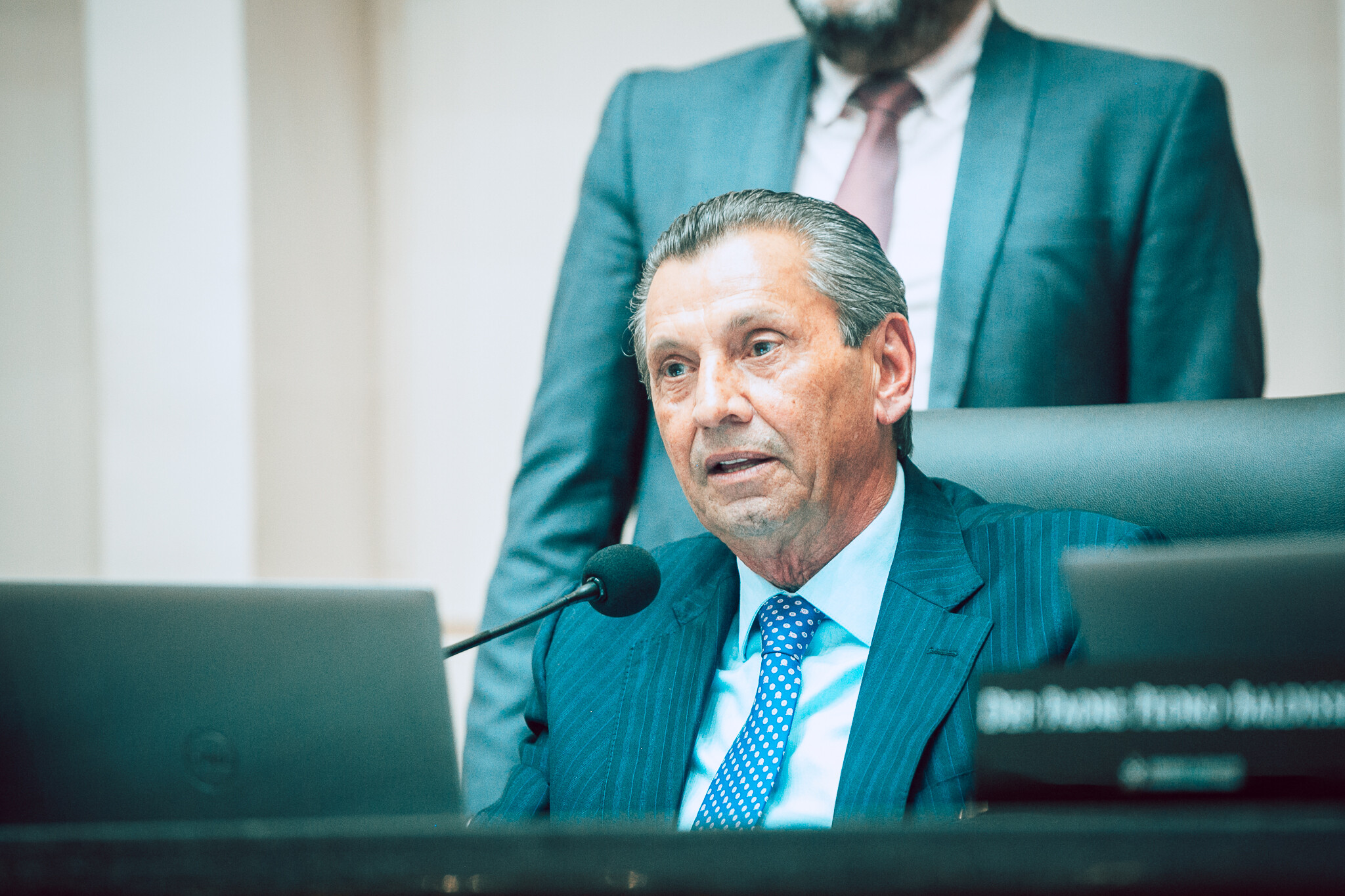 - Deputado Júlio Garcia (PSD)