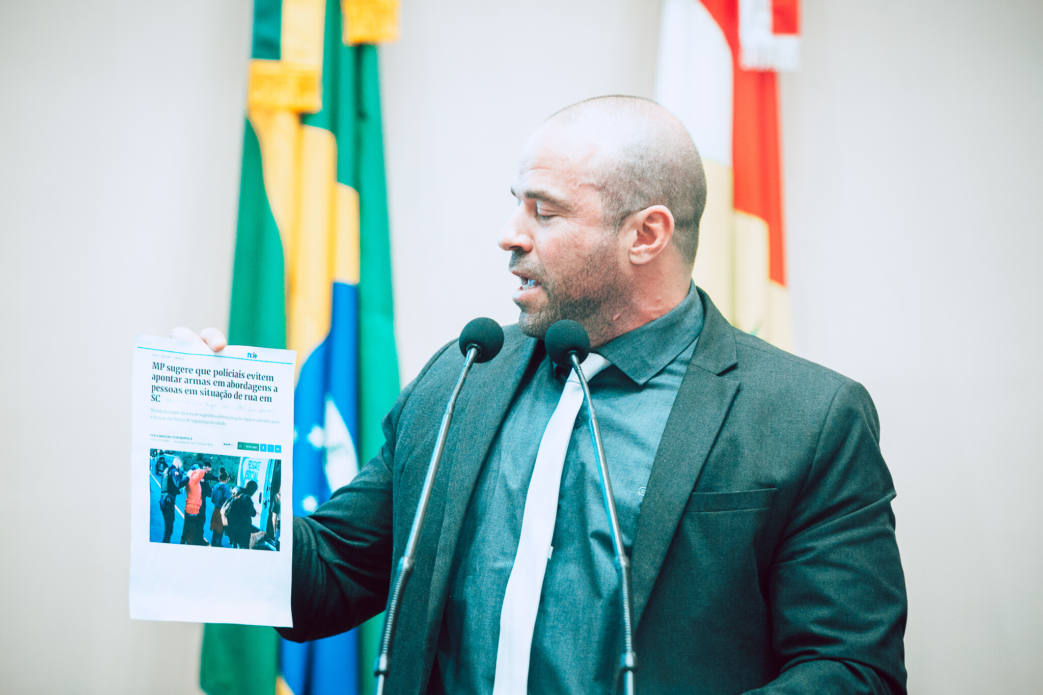 - Deputado Jessé Lopes (PL)