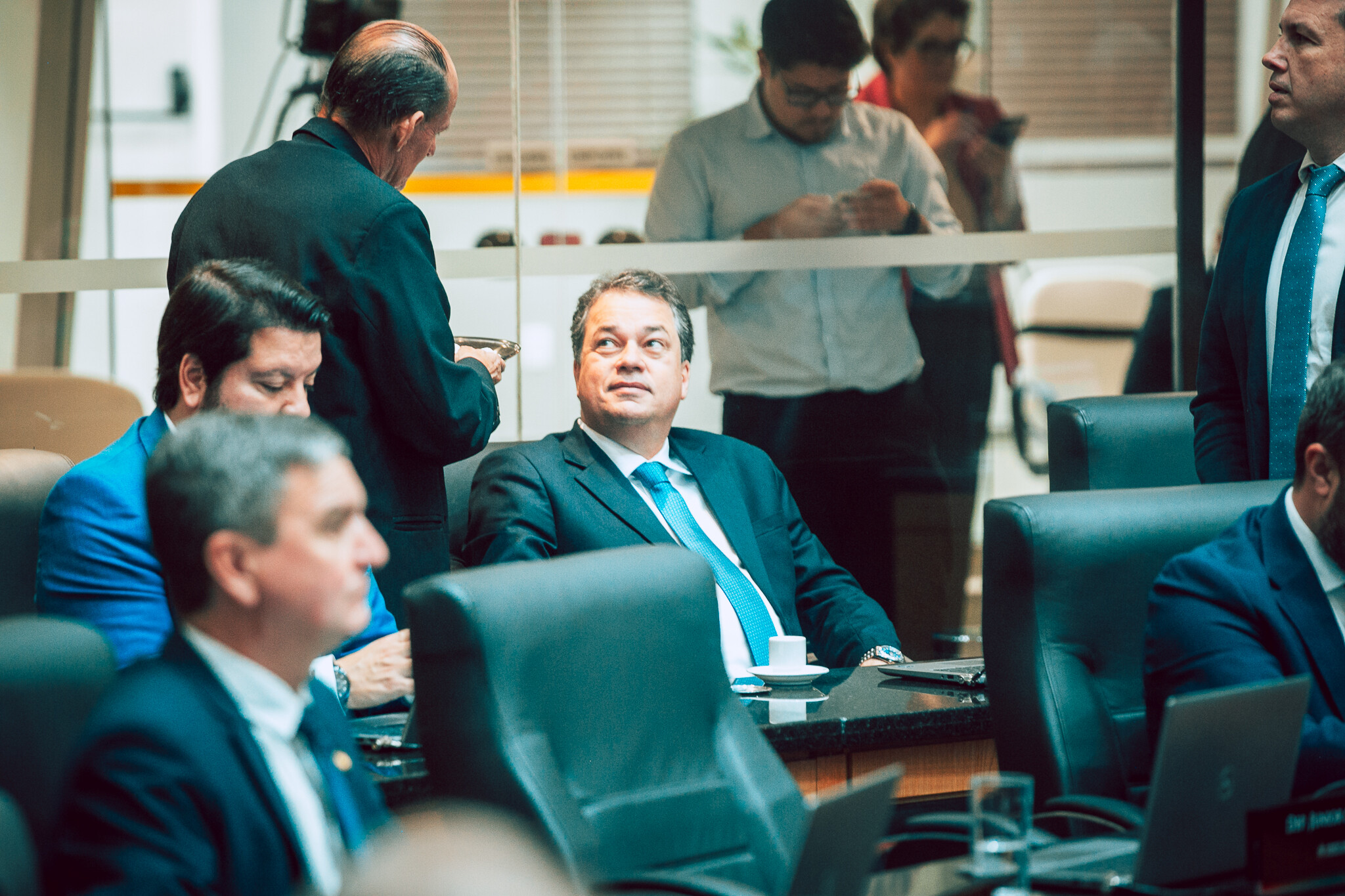 - Deputado Rodrigo Minotto (PDT)