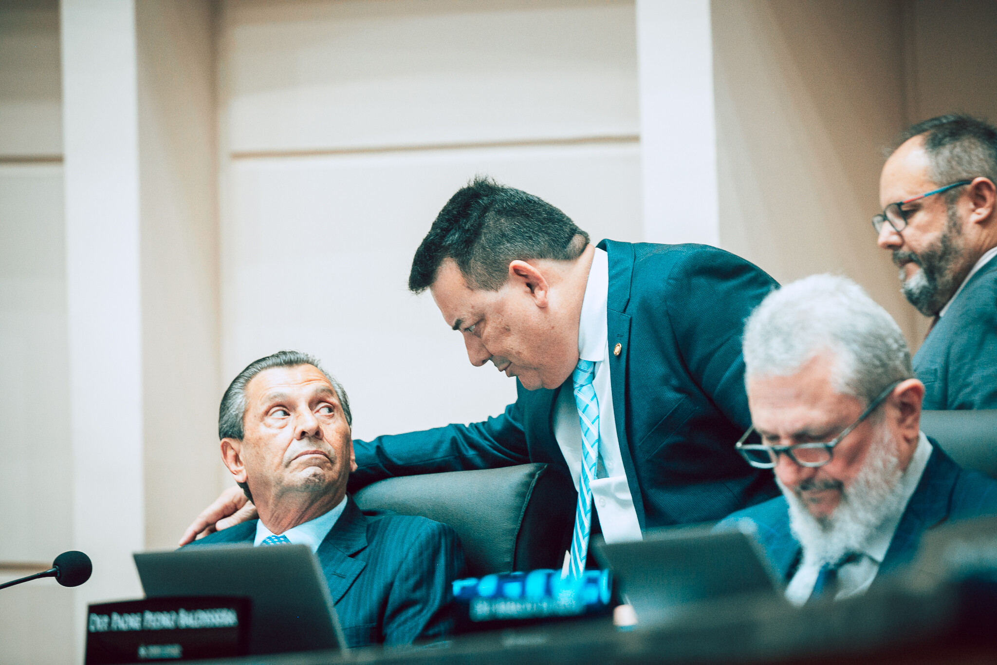 - Deputado Júlio Garcia (PSD)