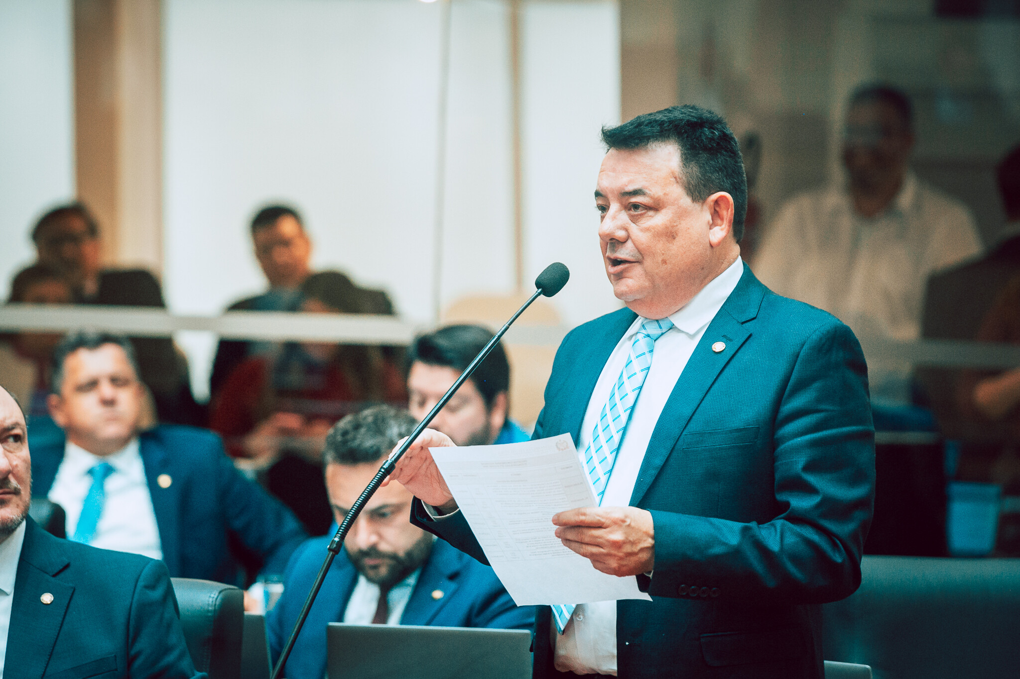 - Deputado Maurício Peixer (PL)