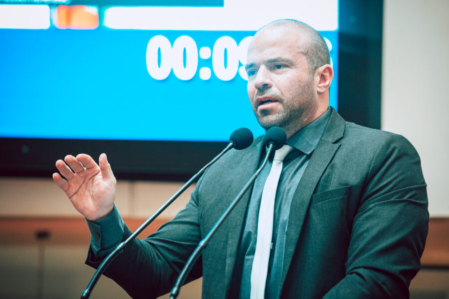 Deputado Jessé Lopes