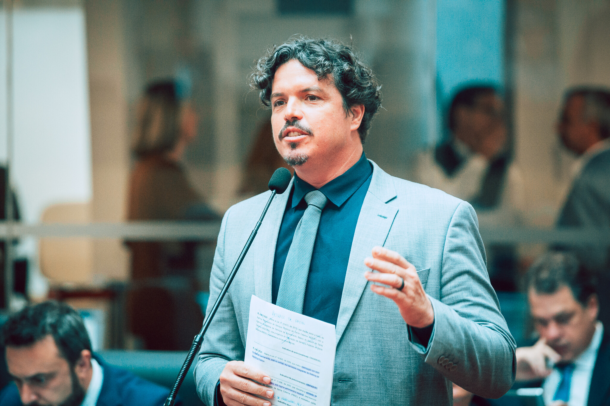 - Deputado Marquito (PSOL)