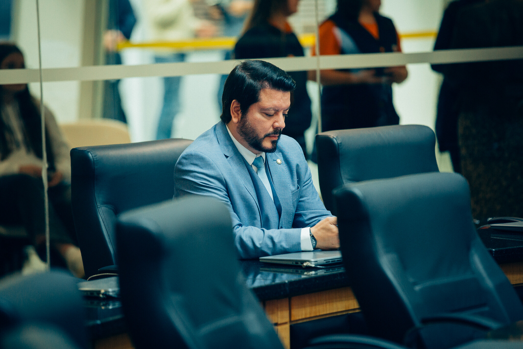 - Deputado Alex Brasil (PL)
