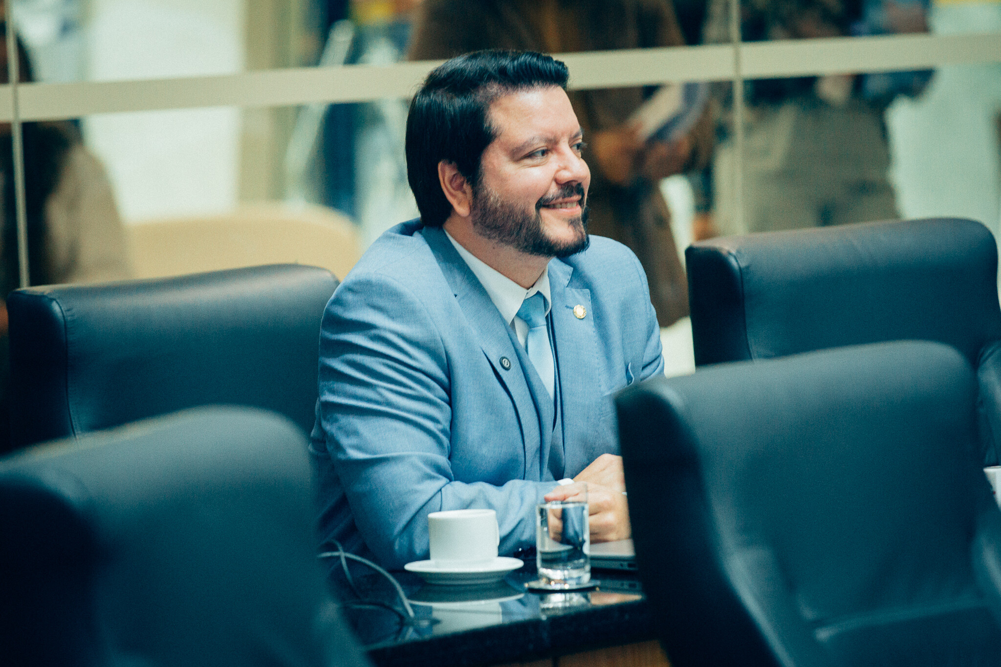- Deputado Alex Brasil (PL)