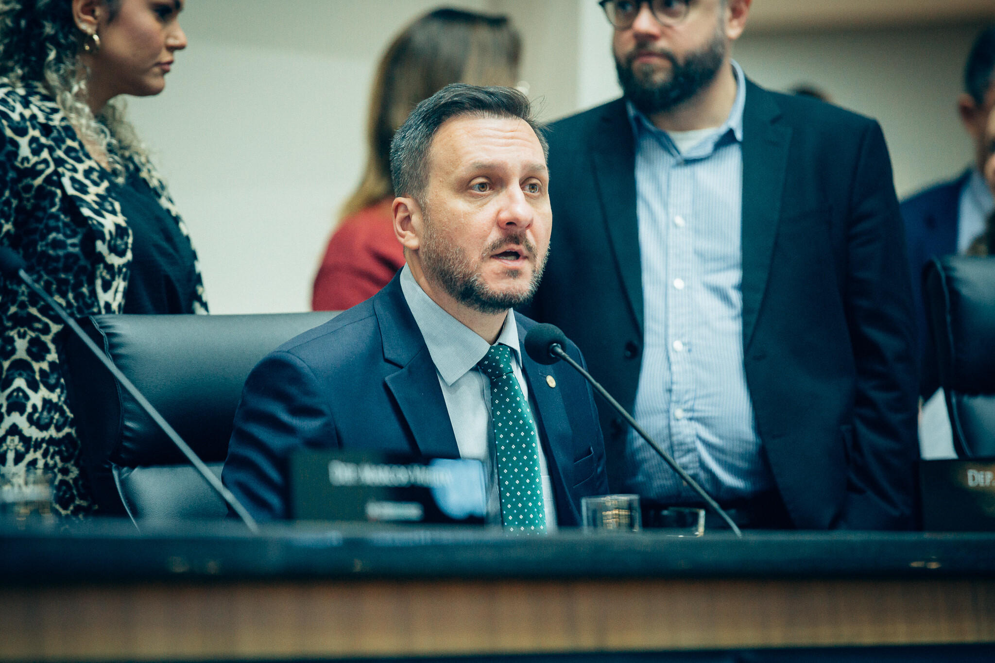 - Deputado Pepê Collaço (PP)