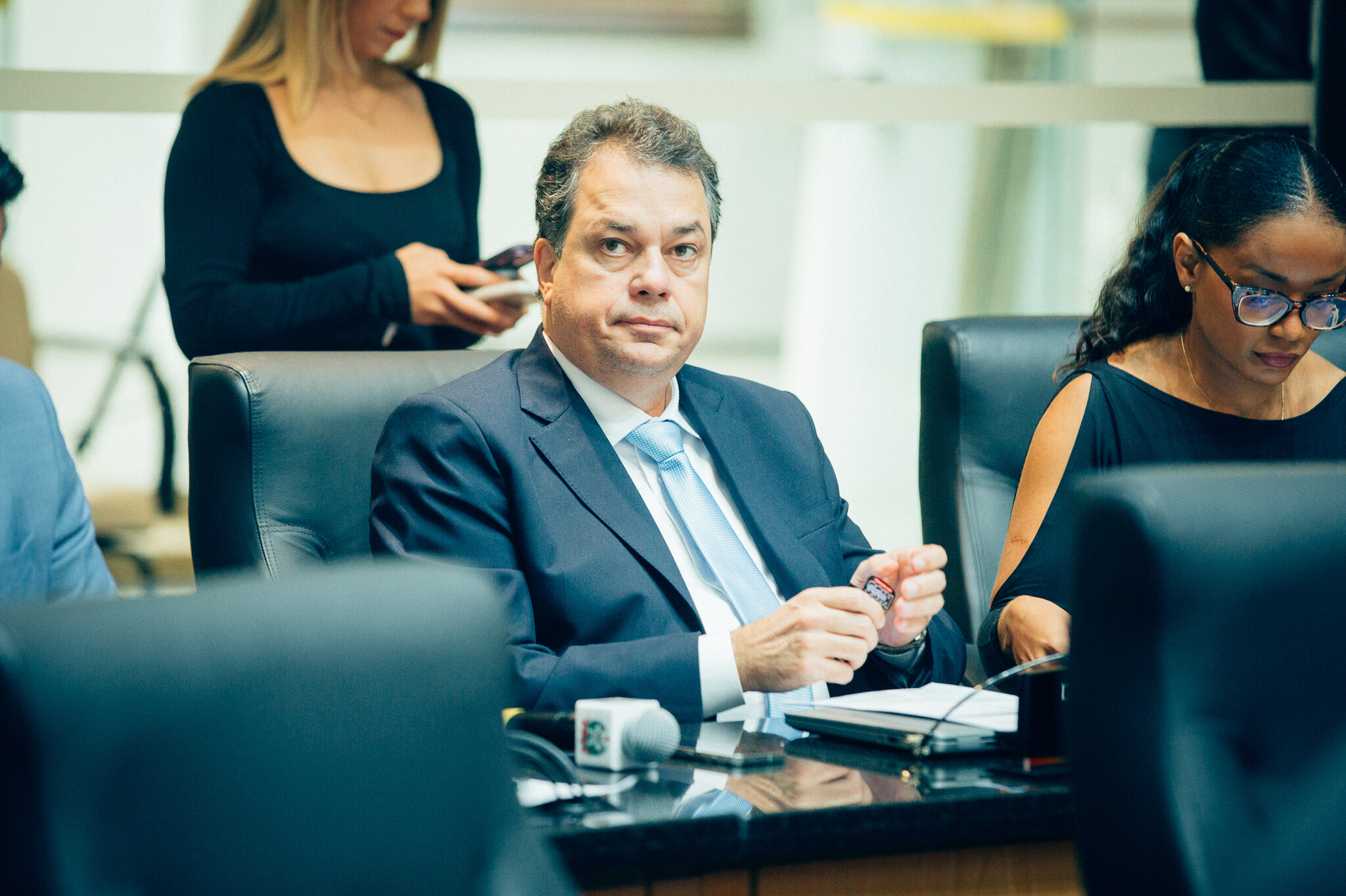 - Deputado Rodrigo Minotto (PDT)