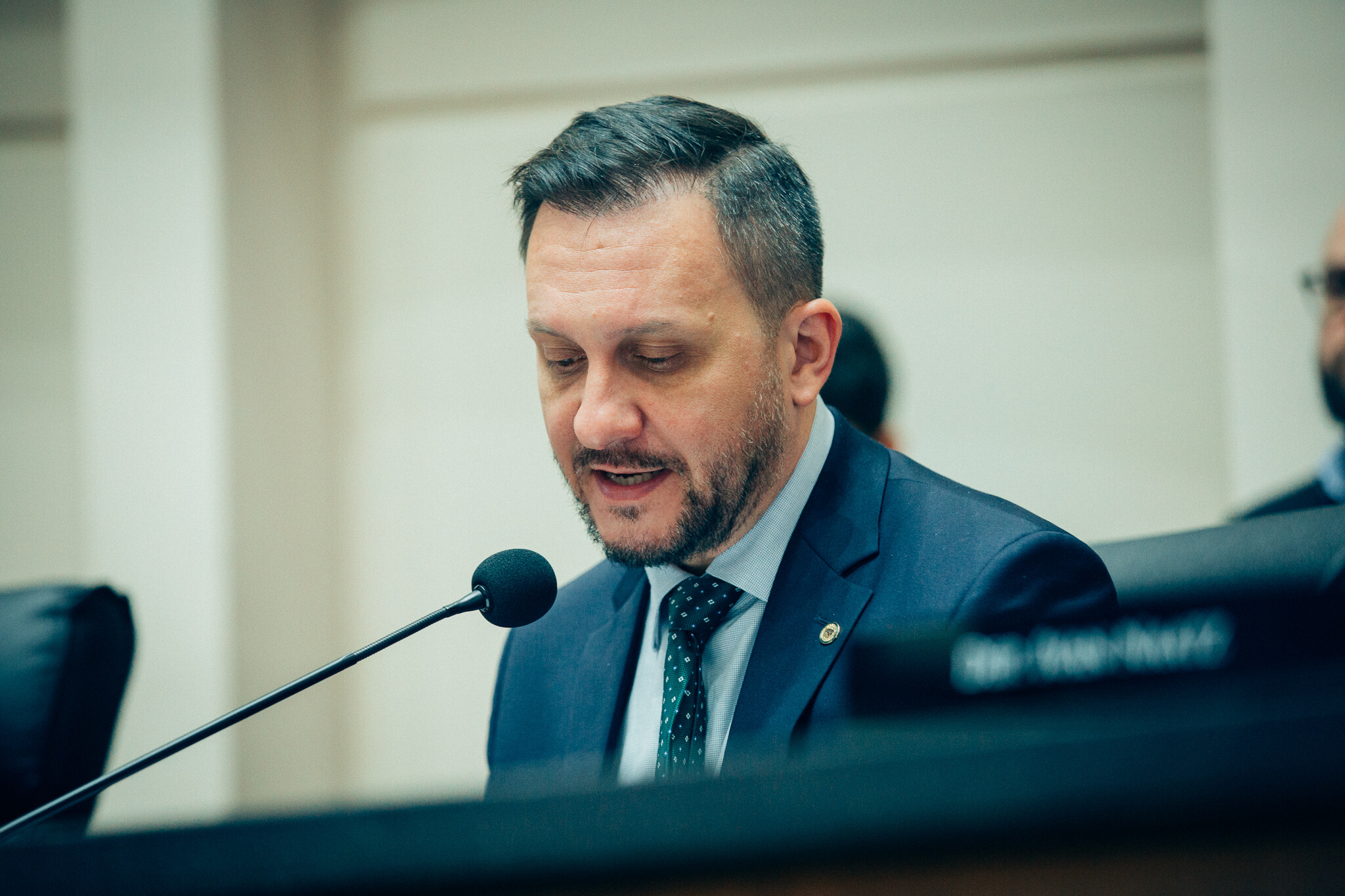 - Deputado Pepê Collaço (PP)