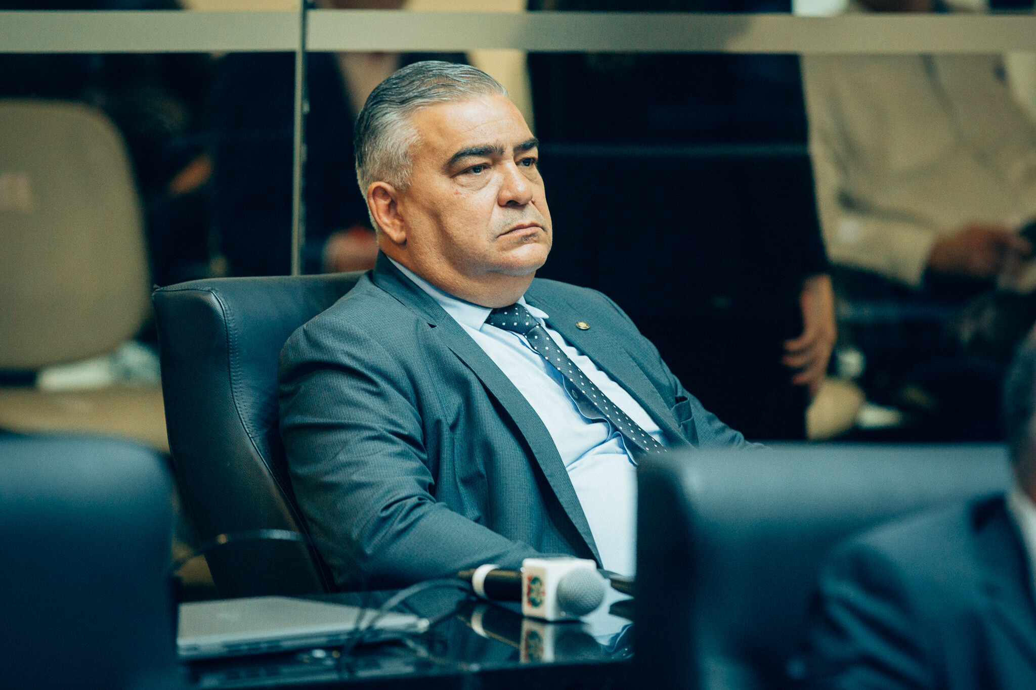 - Deputado Sargento Lima (PL)