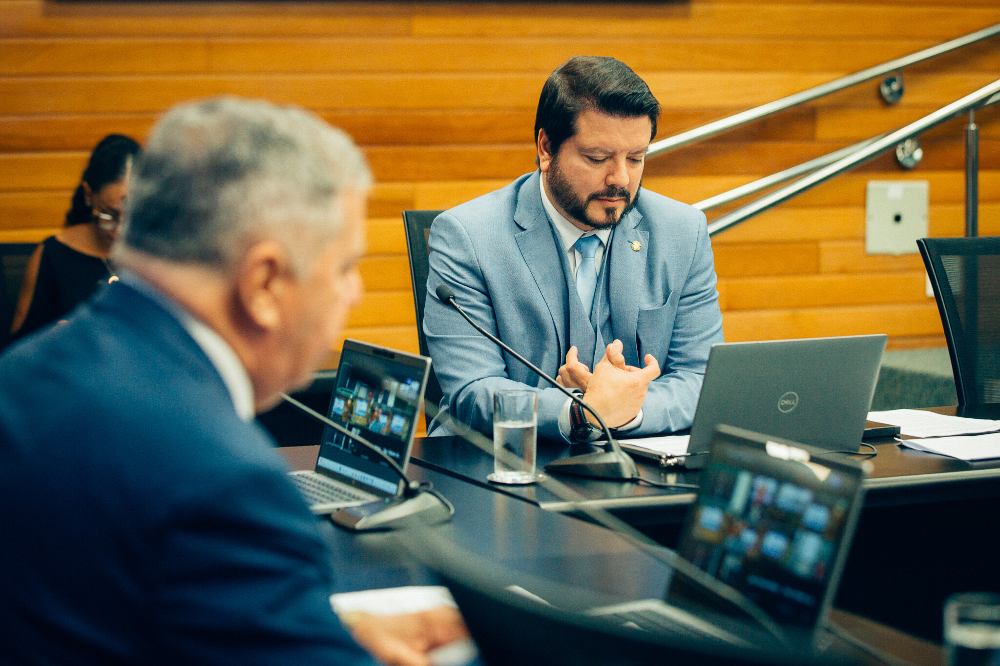 - Deputado Alex Brasil (PL)