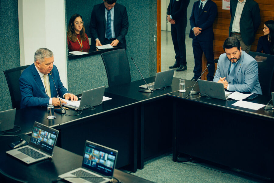 Reunião da Comissão dos Direitos do Consumidor e do Contribuinte e de Legislação Participativa, na tarde desta quarta (16)