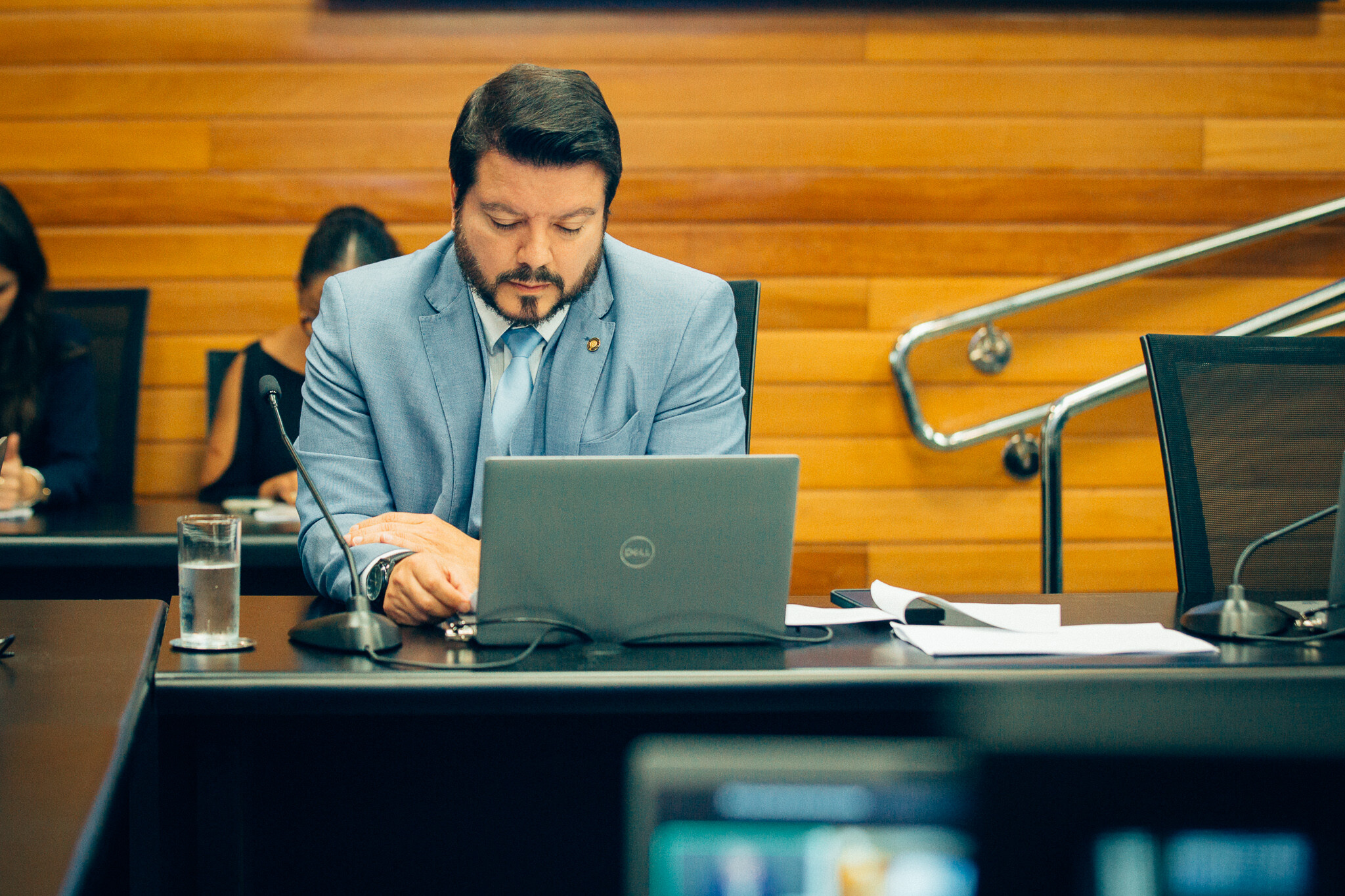 - Deputado Alex Brasil (PL)