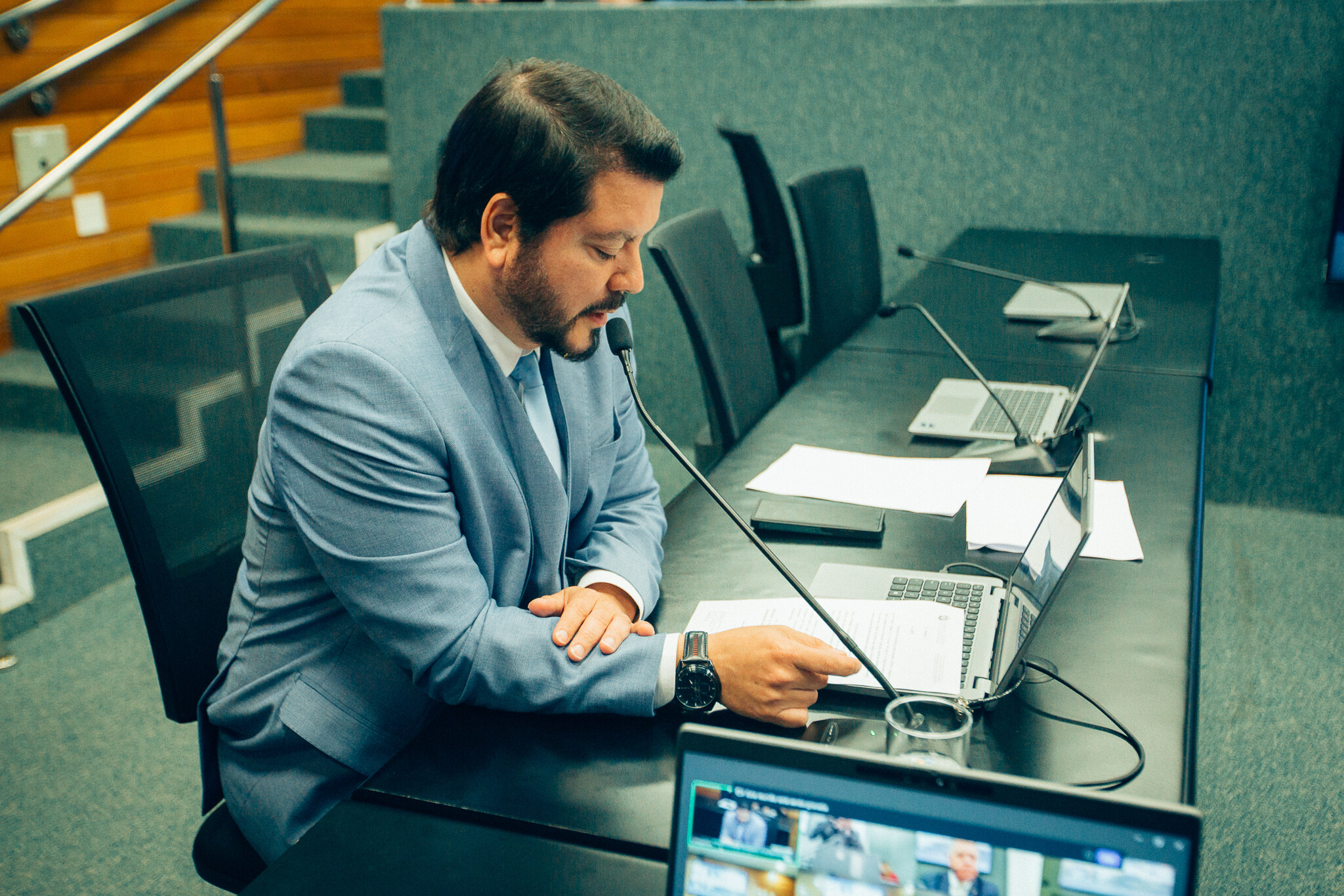- Deputado Alex Brasil (PL)