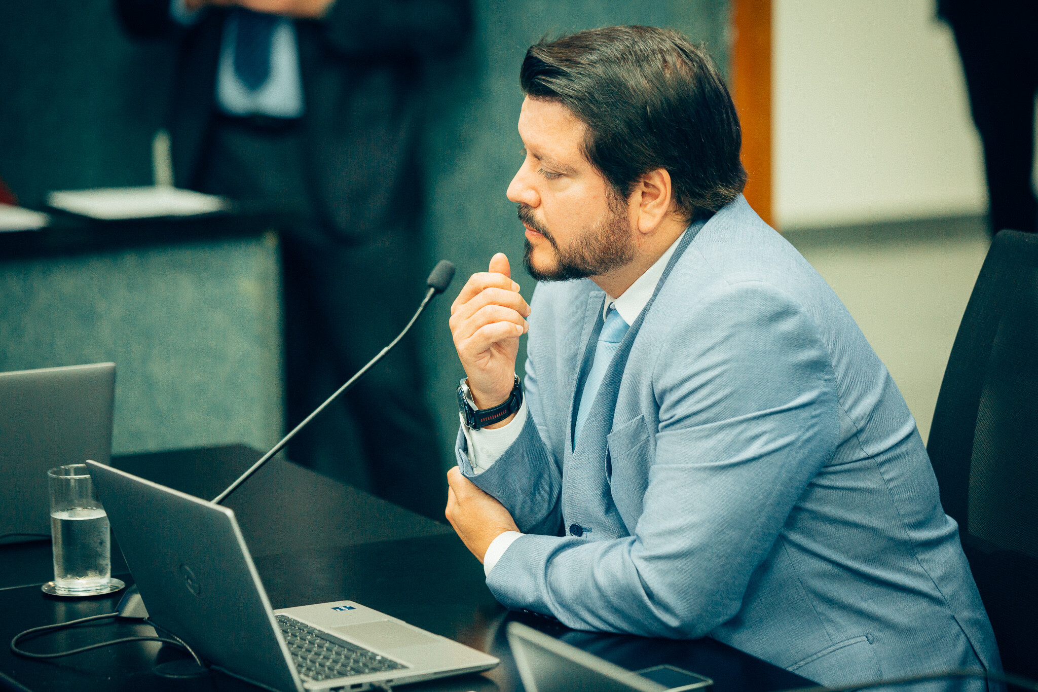 - Deputado Alex Brasil (PL)