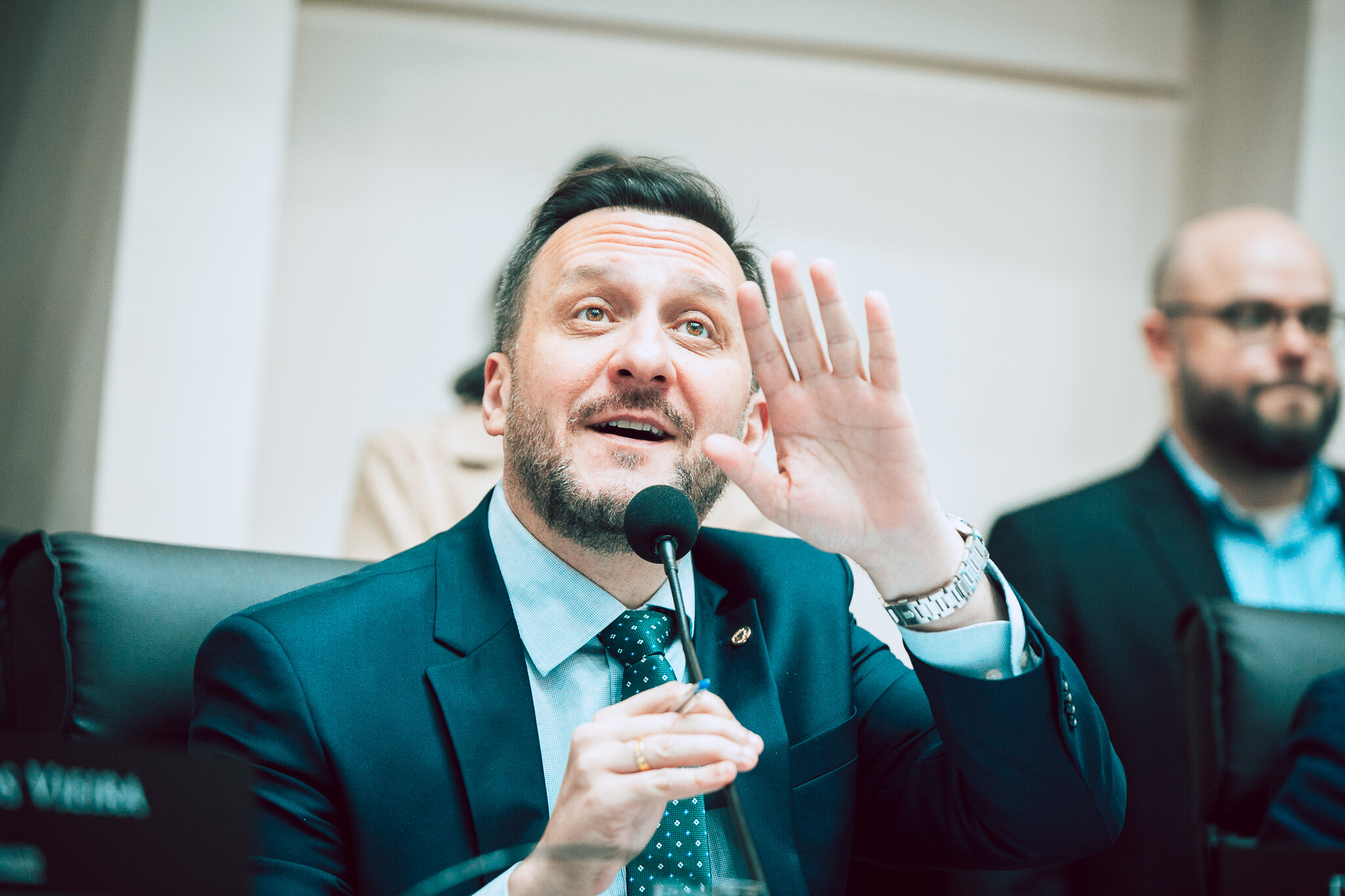 - Deputado Pepê Collaço (PP)