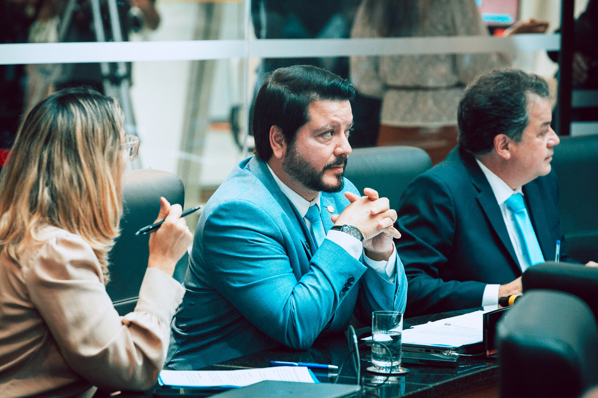 - Deputado Alex Brasil (PL)