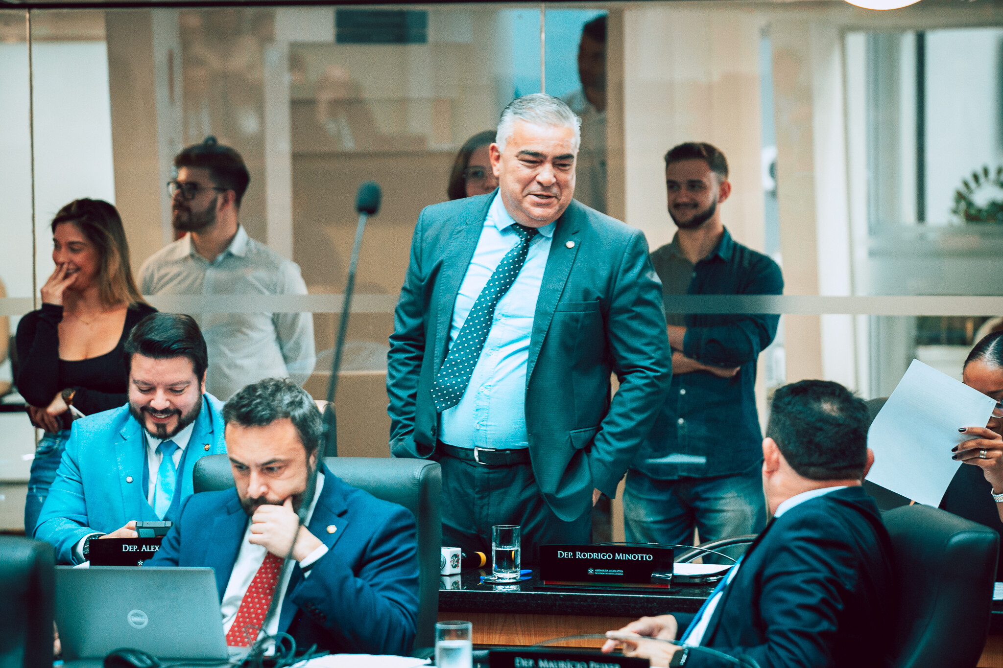 - Deputado Sargento Lima (PL)