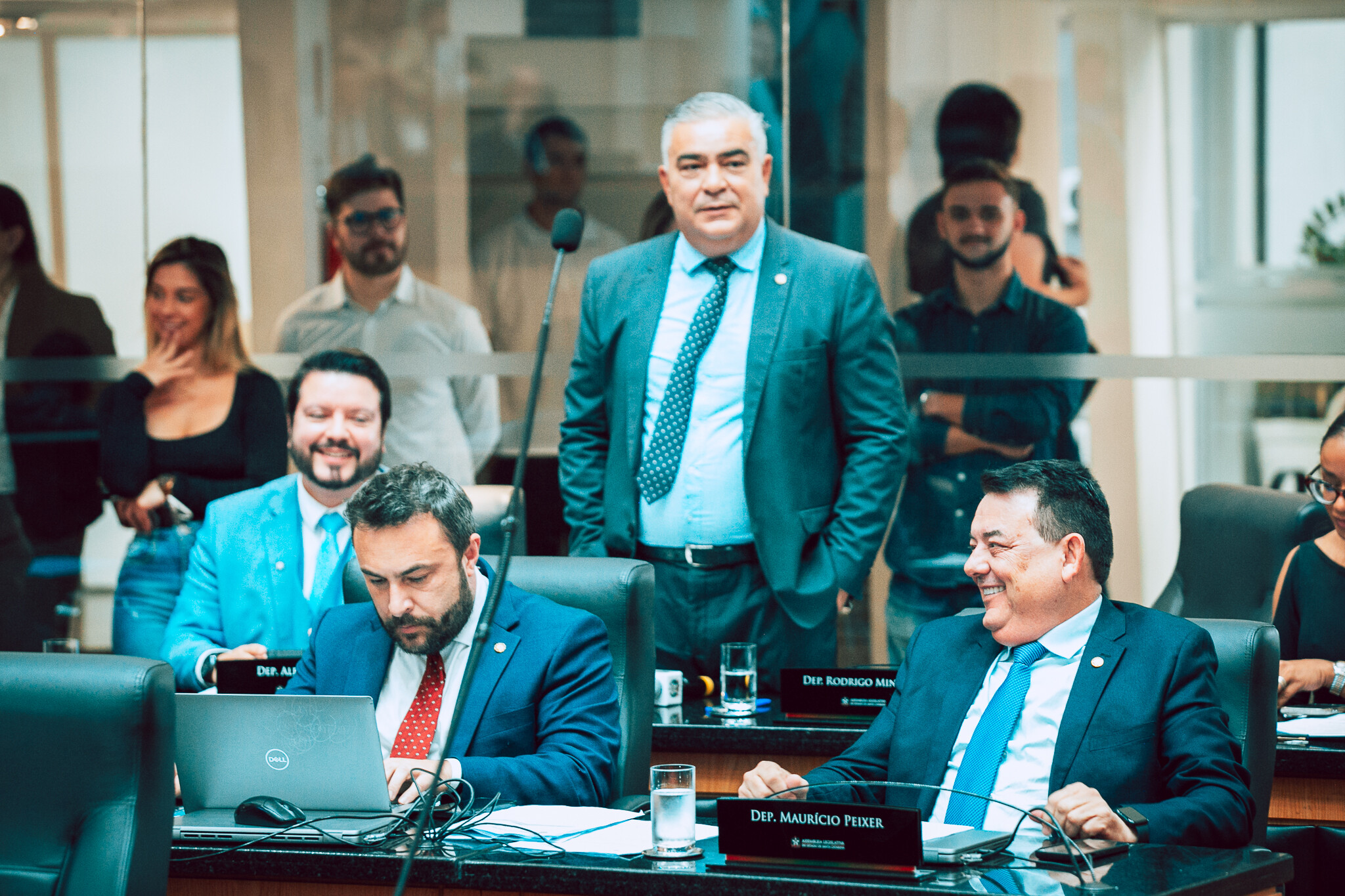 - Deputado Sargento Lima (PL)