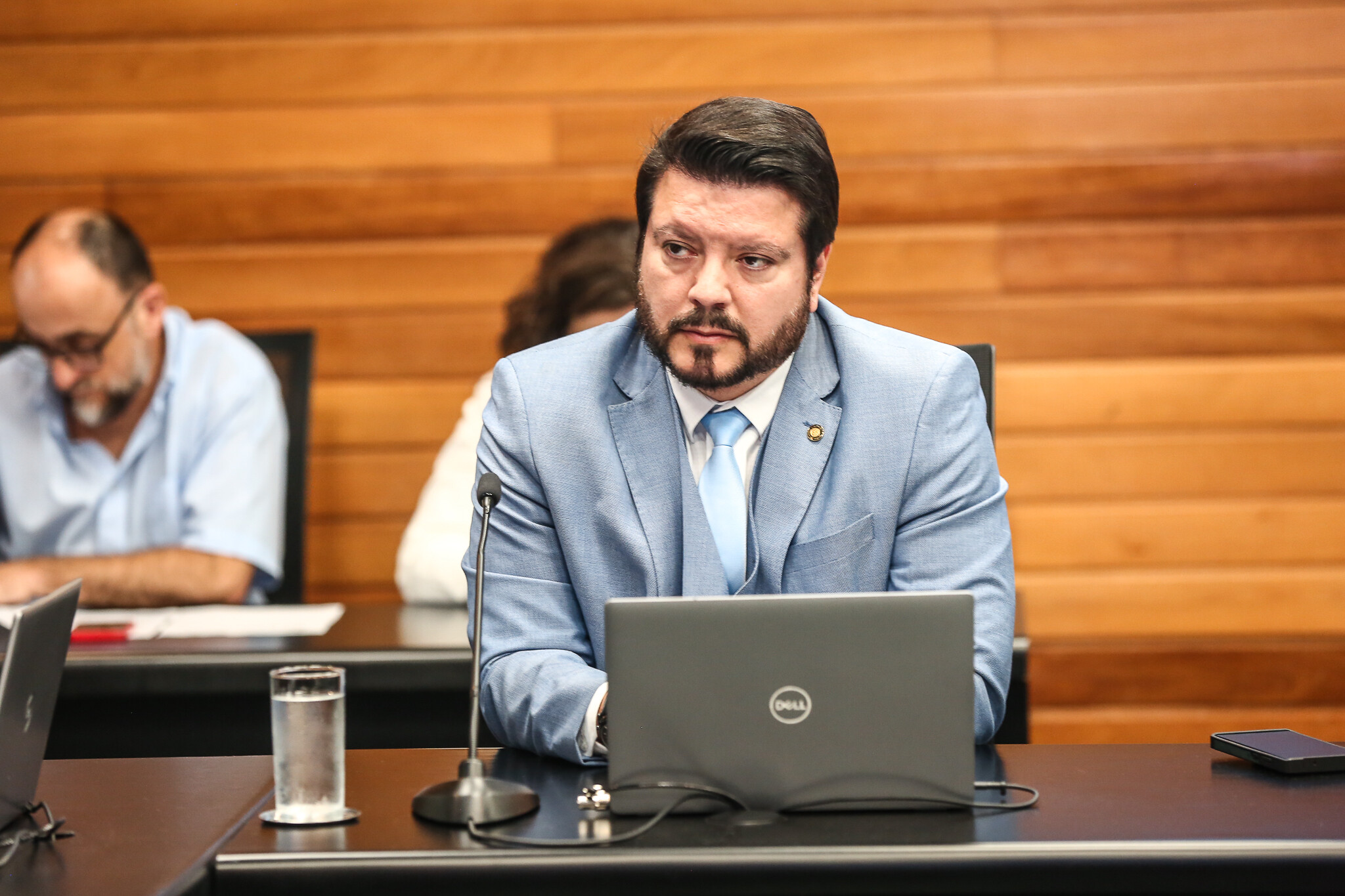 - Deputado Alex Brasil (PL)