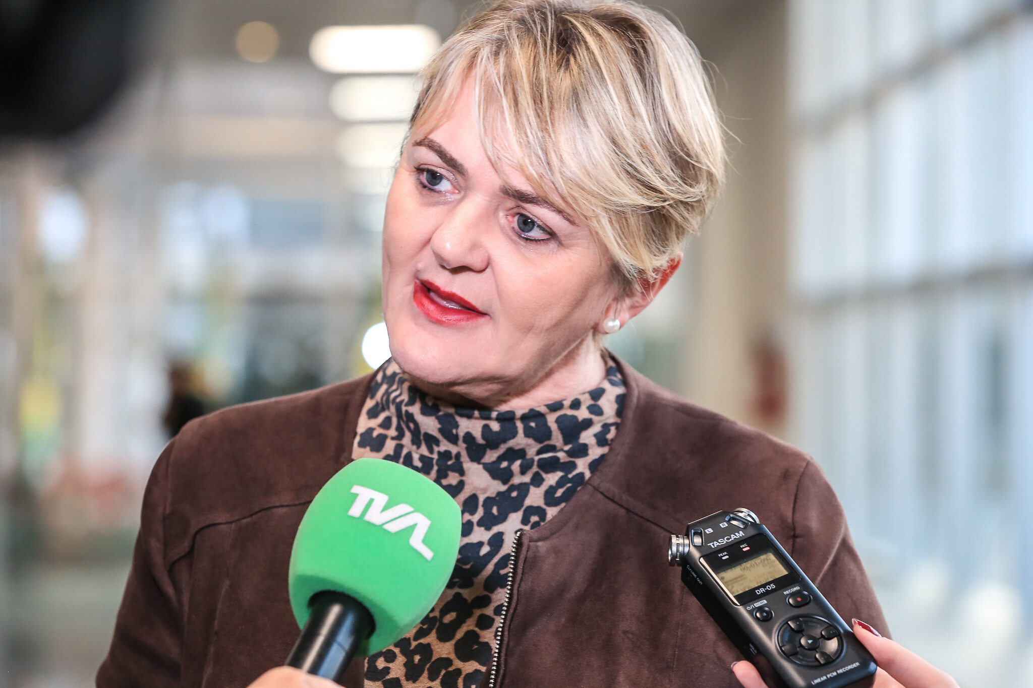 - Deputada Luciane Carminatti (PT)