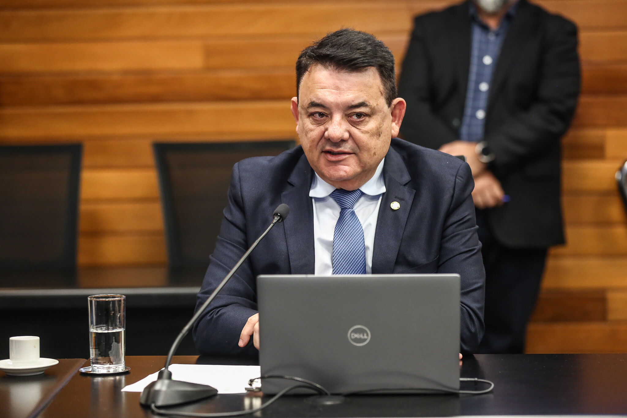 - Deputado Mauricio Peixer (PL)