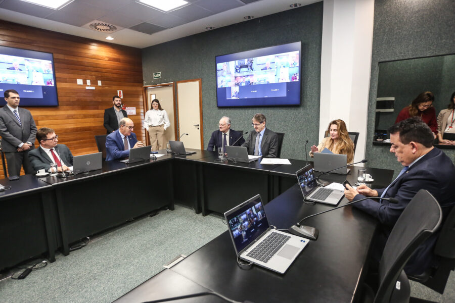 A Comissão de Saúde é presidida pelo deputado Neodi Saretta.