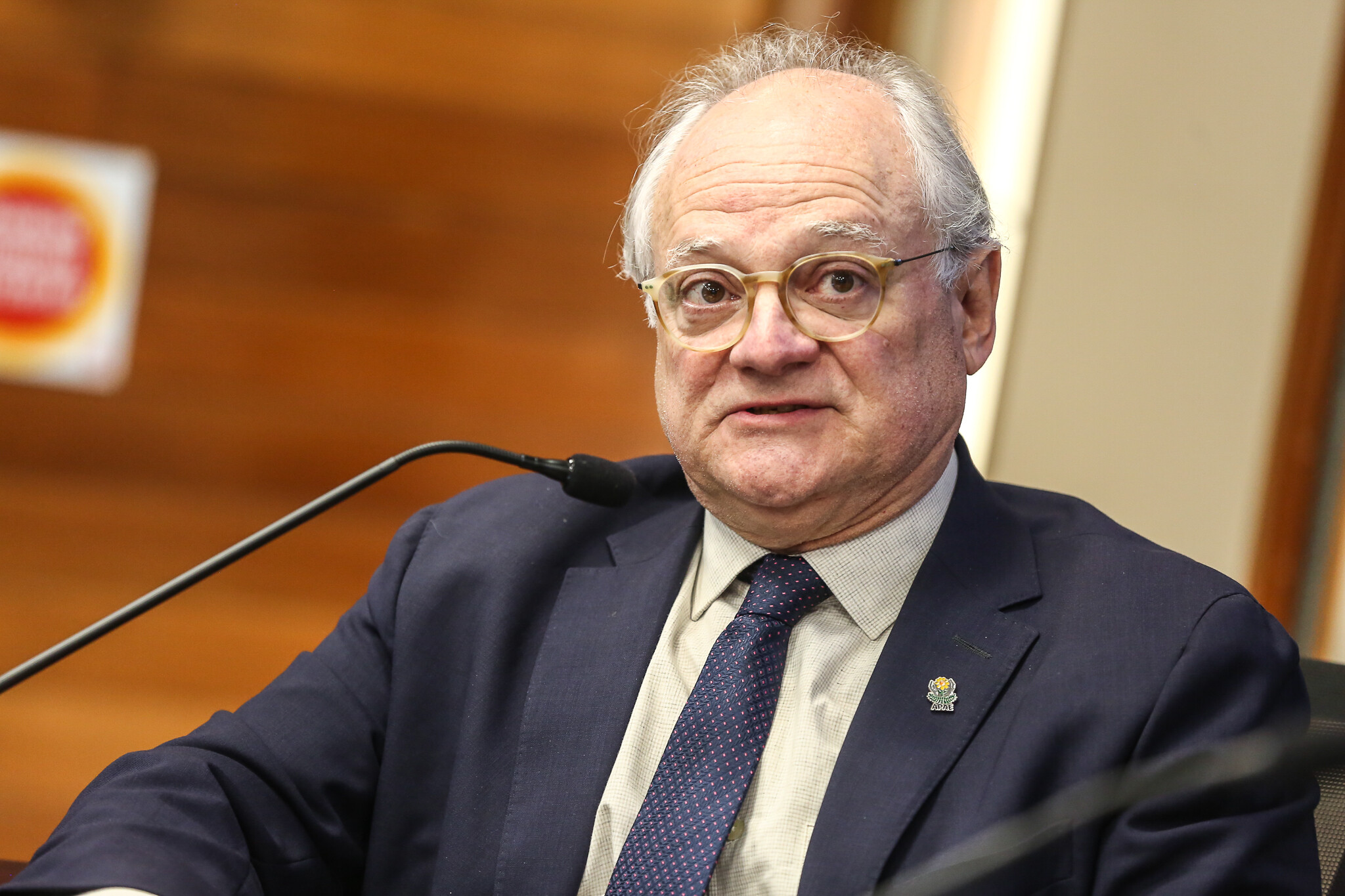 - Deputado Dr. Vicente Caropreso (PSDB)