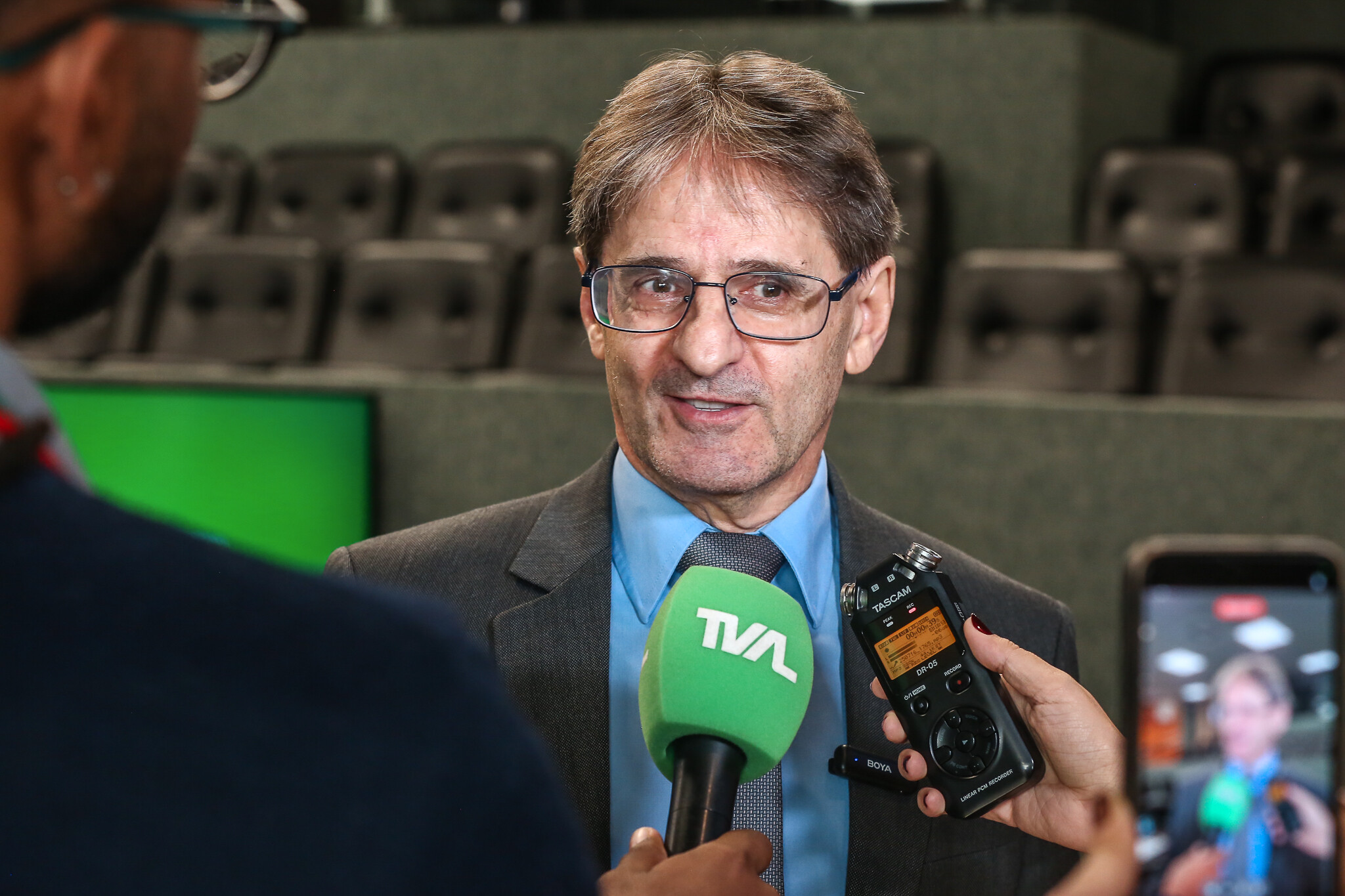 - Deputado Neodi Saretta (PT)