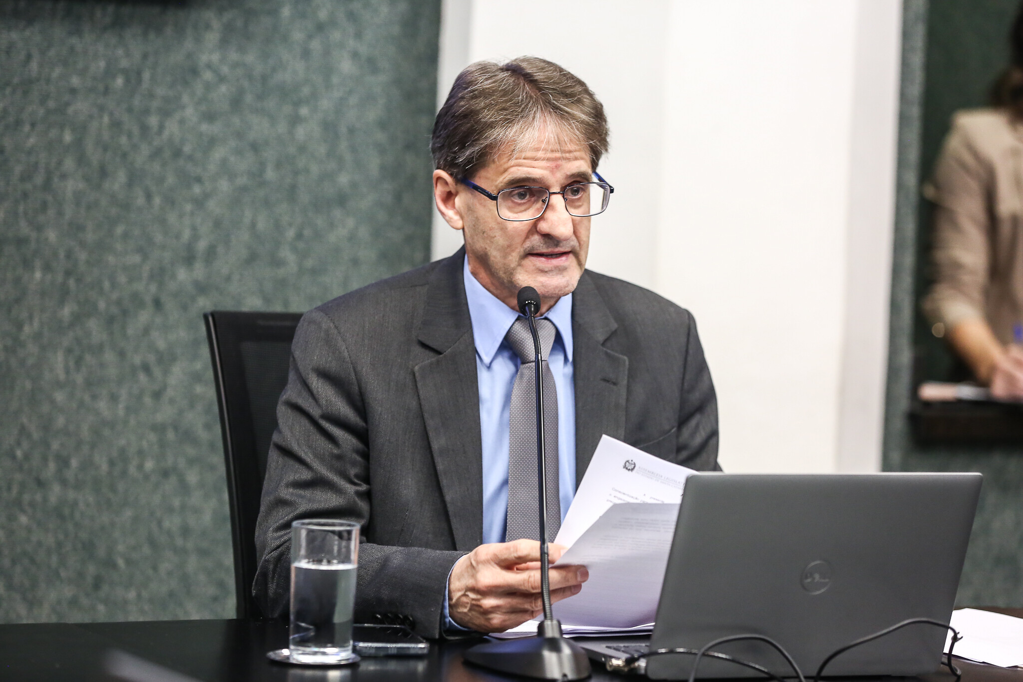 - Deputado Neodi Saretta (PT)