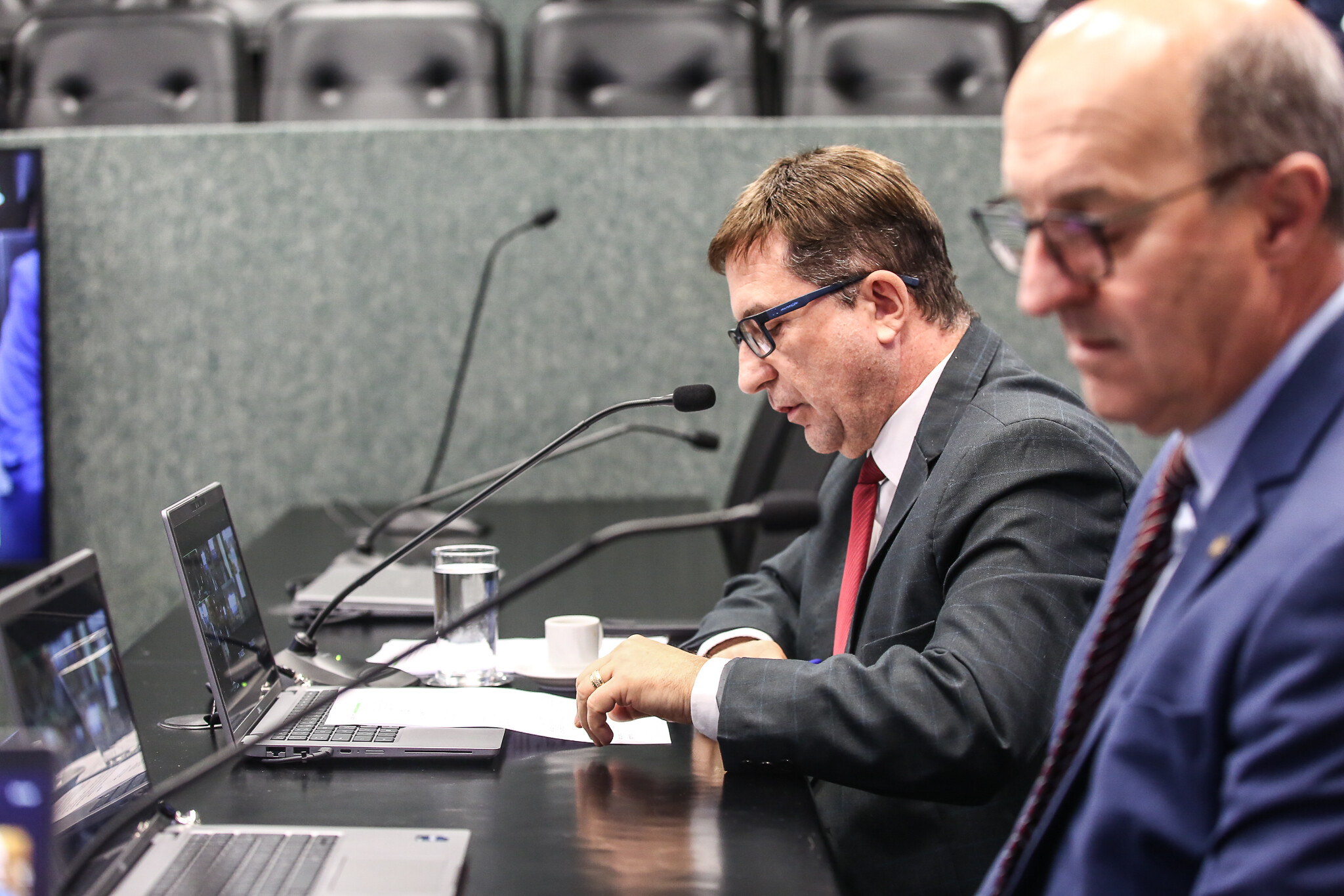 - Deputado Junior Cardoso (PRD)