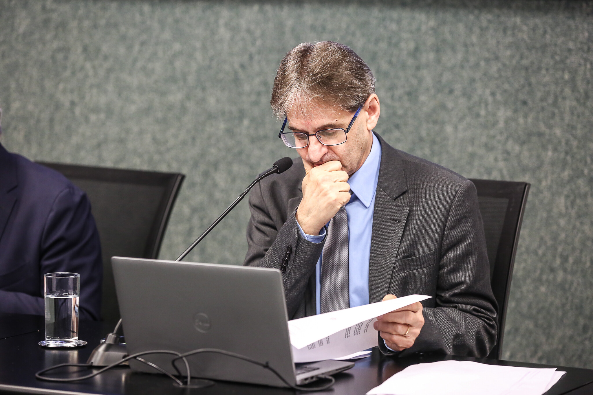 - Deputado Neodi Saretta (PT)