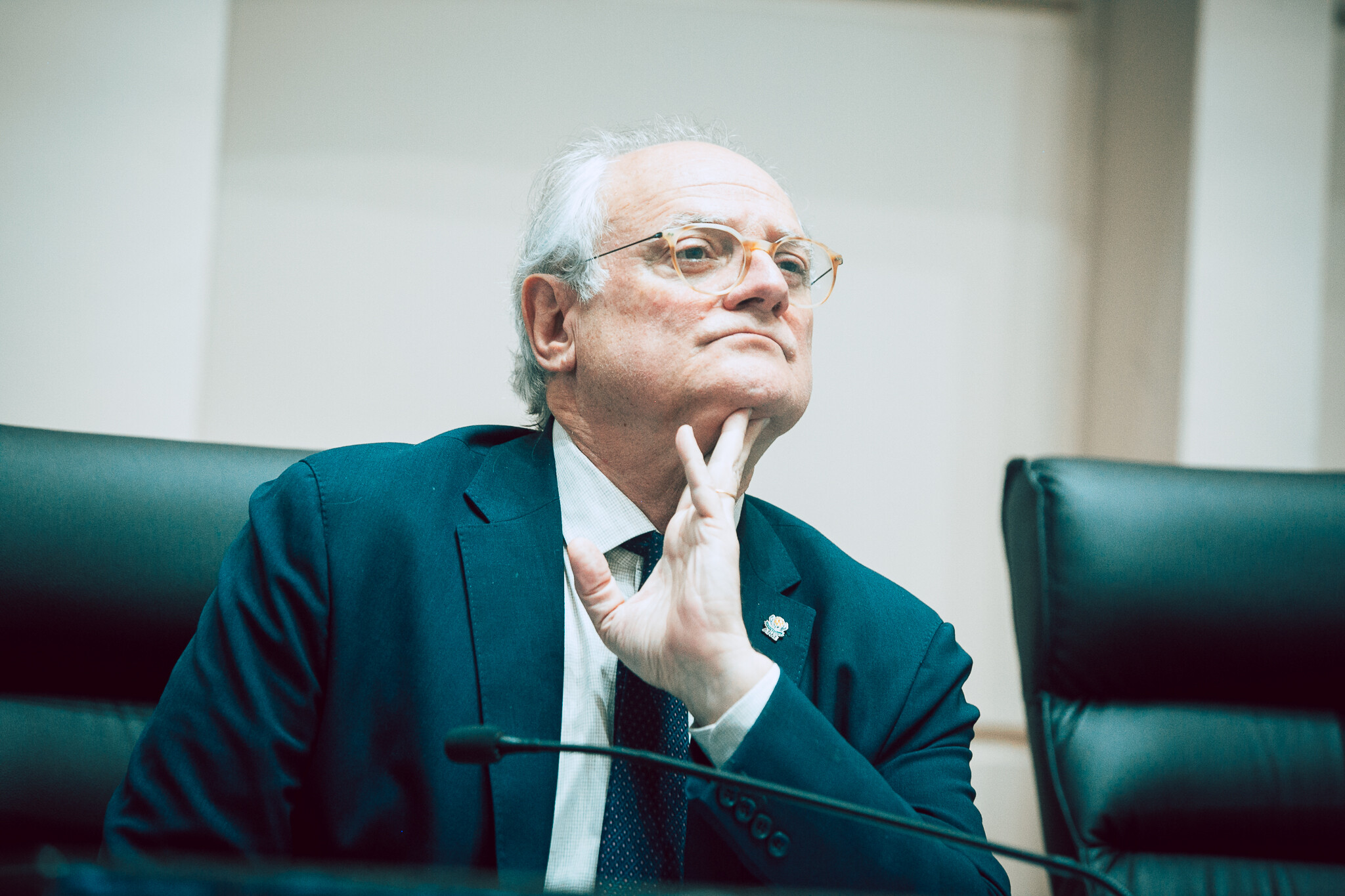- Deputado Dr. Vicente Caropreso (PSDB)