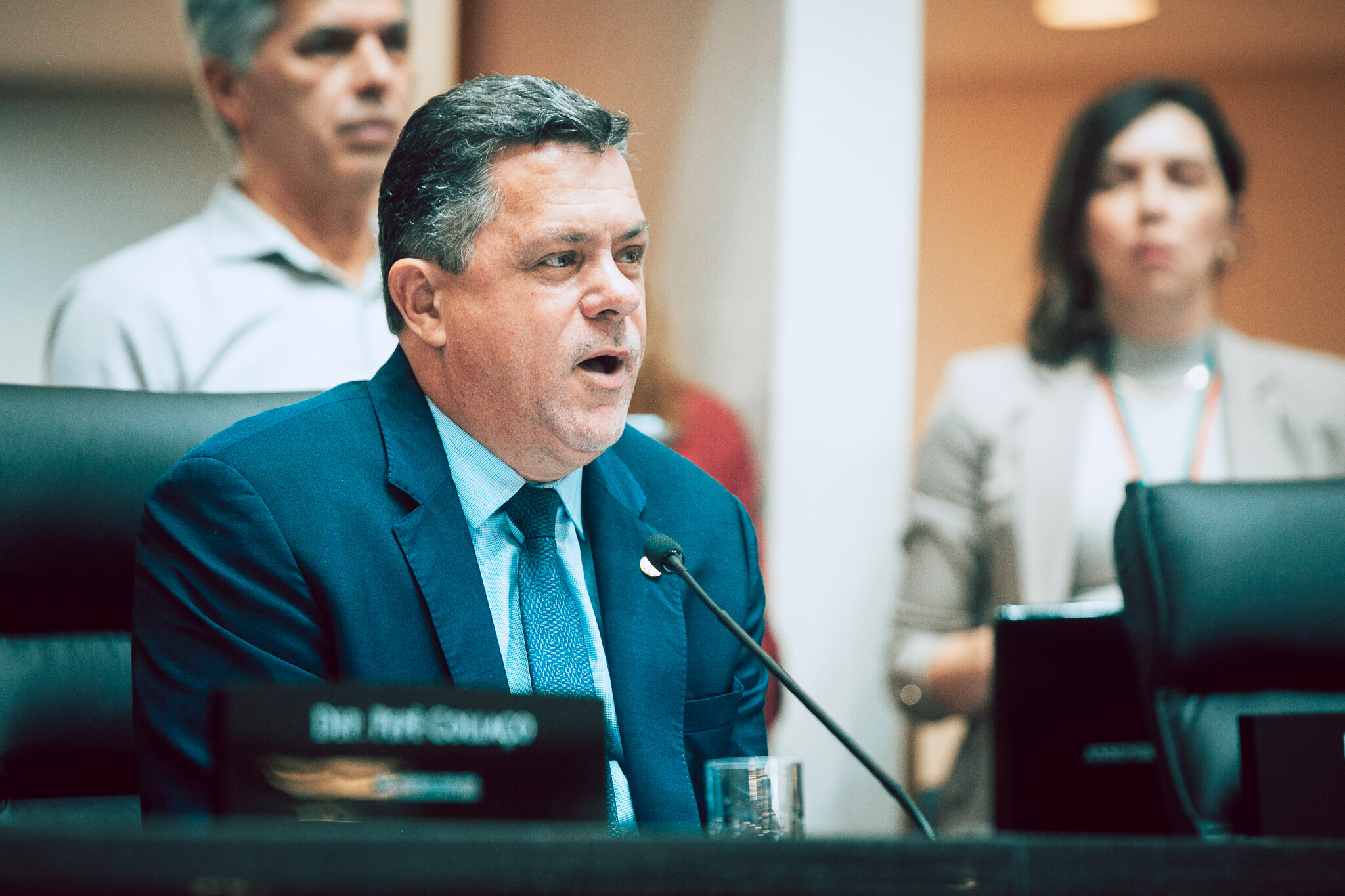 - Deputado Ivan Naatz (PL)