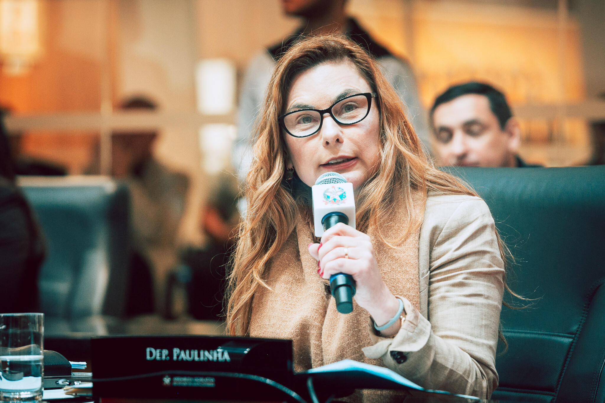 - Deputada Paulinha (Podemos)