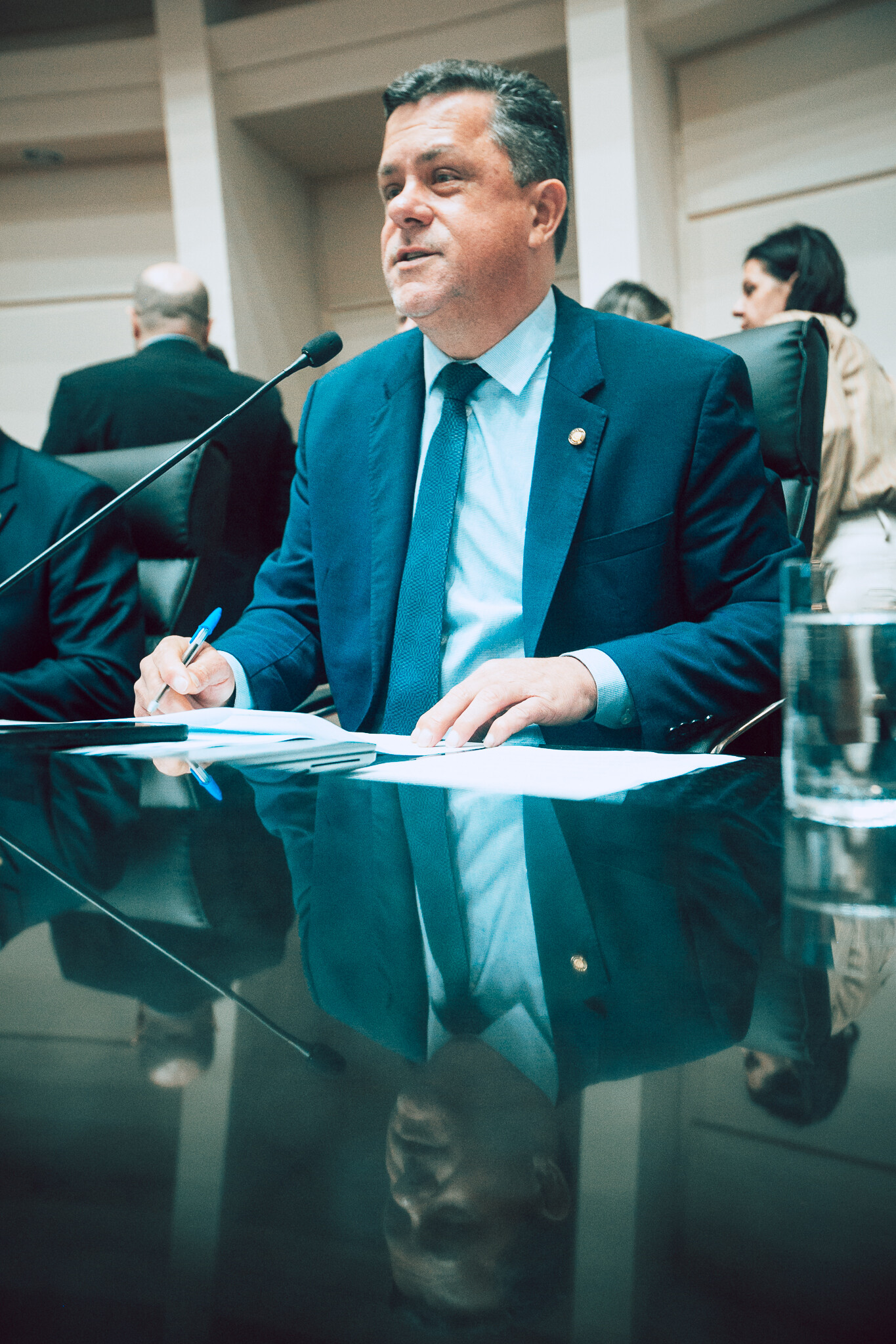 - Deputado Ivan Naatz (PL)