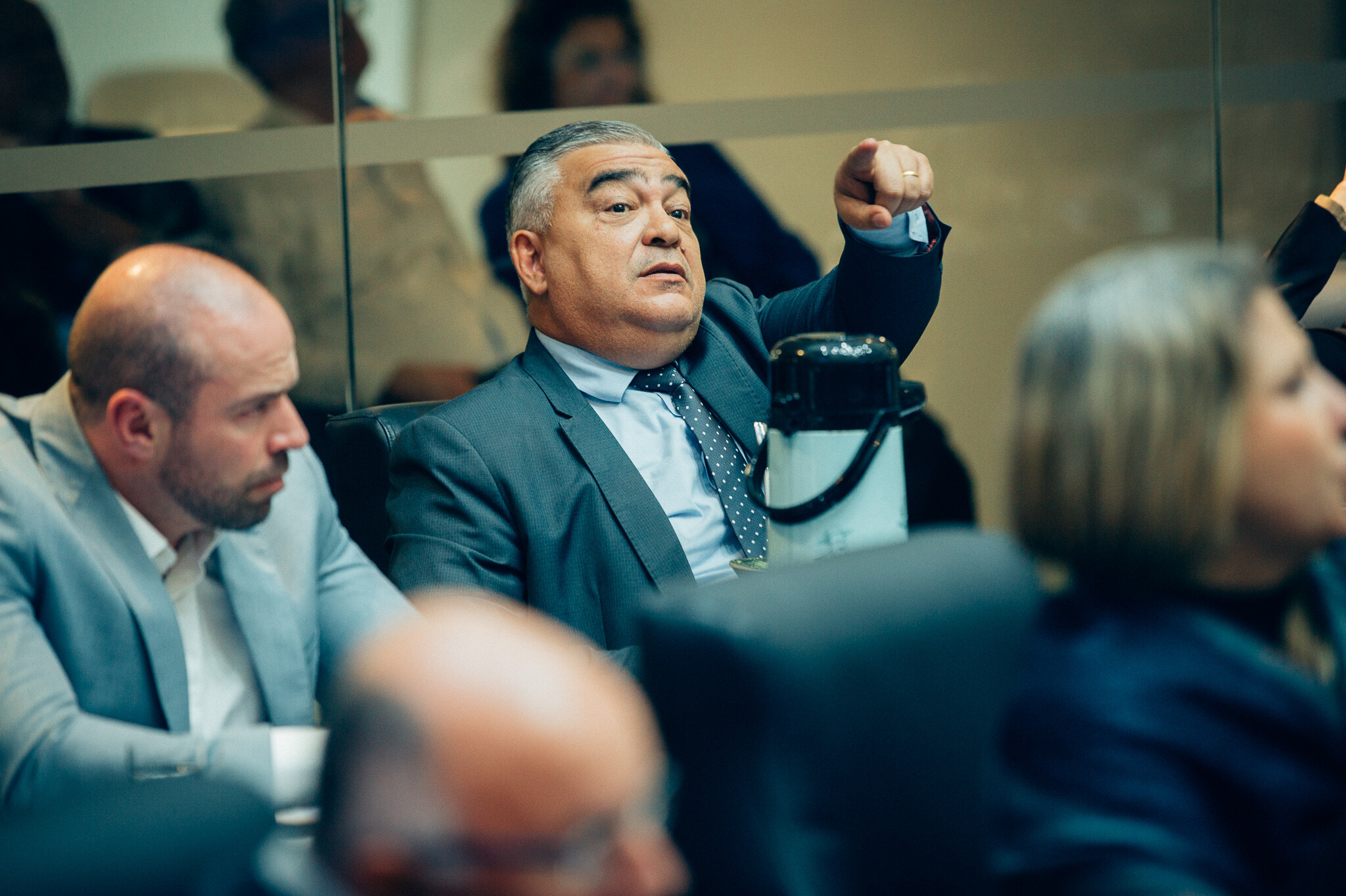 - Deputado Sargento Lima (PL)